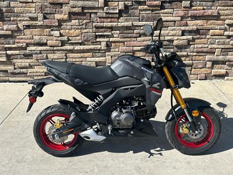 2024 Kawasaki Z125 Pro in Columbia, Missouri - Photo 1