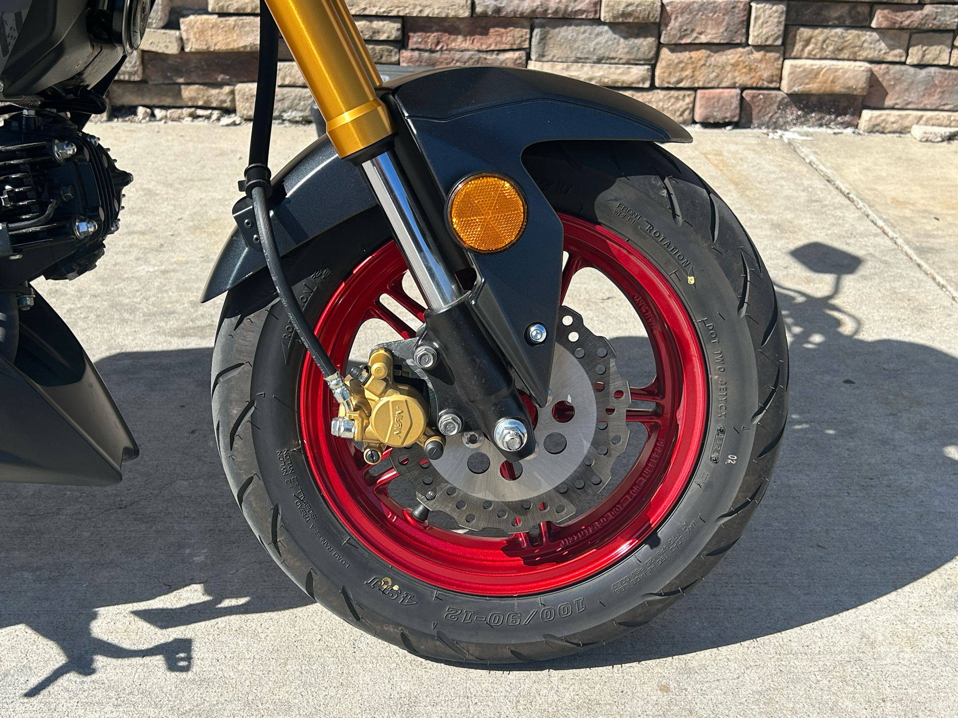 2024 Kawasaki Z125 Pro in Columbia, Missouri - Photo 2