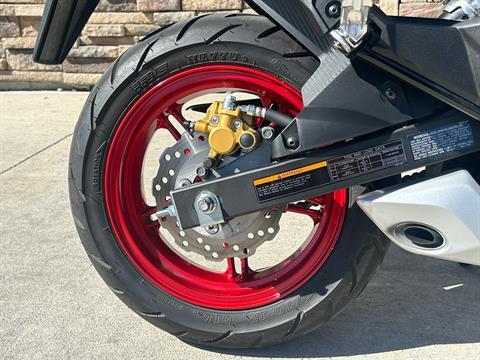 2024 Kawasaki Z125 Pro in Columbia, Missouri - Photo 3