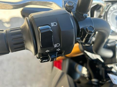 2024 Kawasaki Z125 Pro in Columbia, Missouri - Photo 7