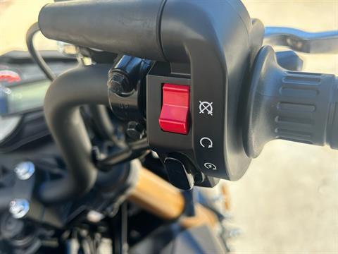 2024 Kawasaki Z125 Pro in Columbia, Missouri - Photo 8