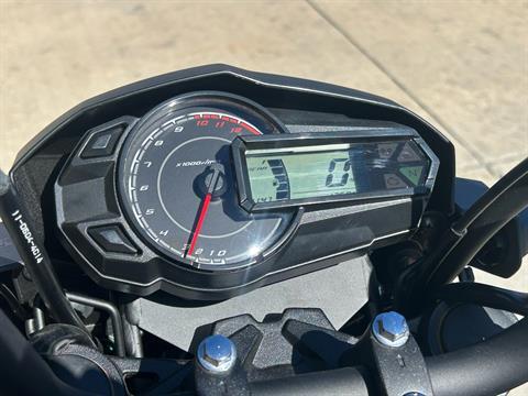 2024 Kawasaki Z125 Pro in Columbia, Missouri - Photo 9