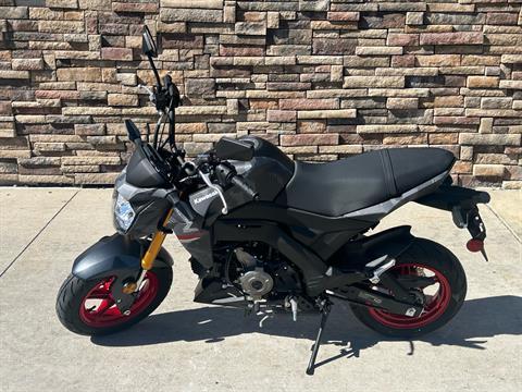 2024 Kawasaki Z125 Pro in Columbia, Missouri - Photo 10