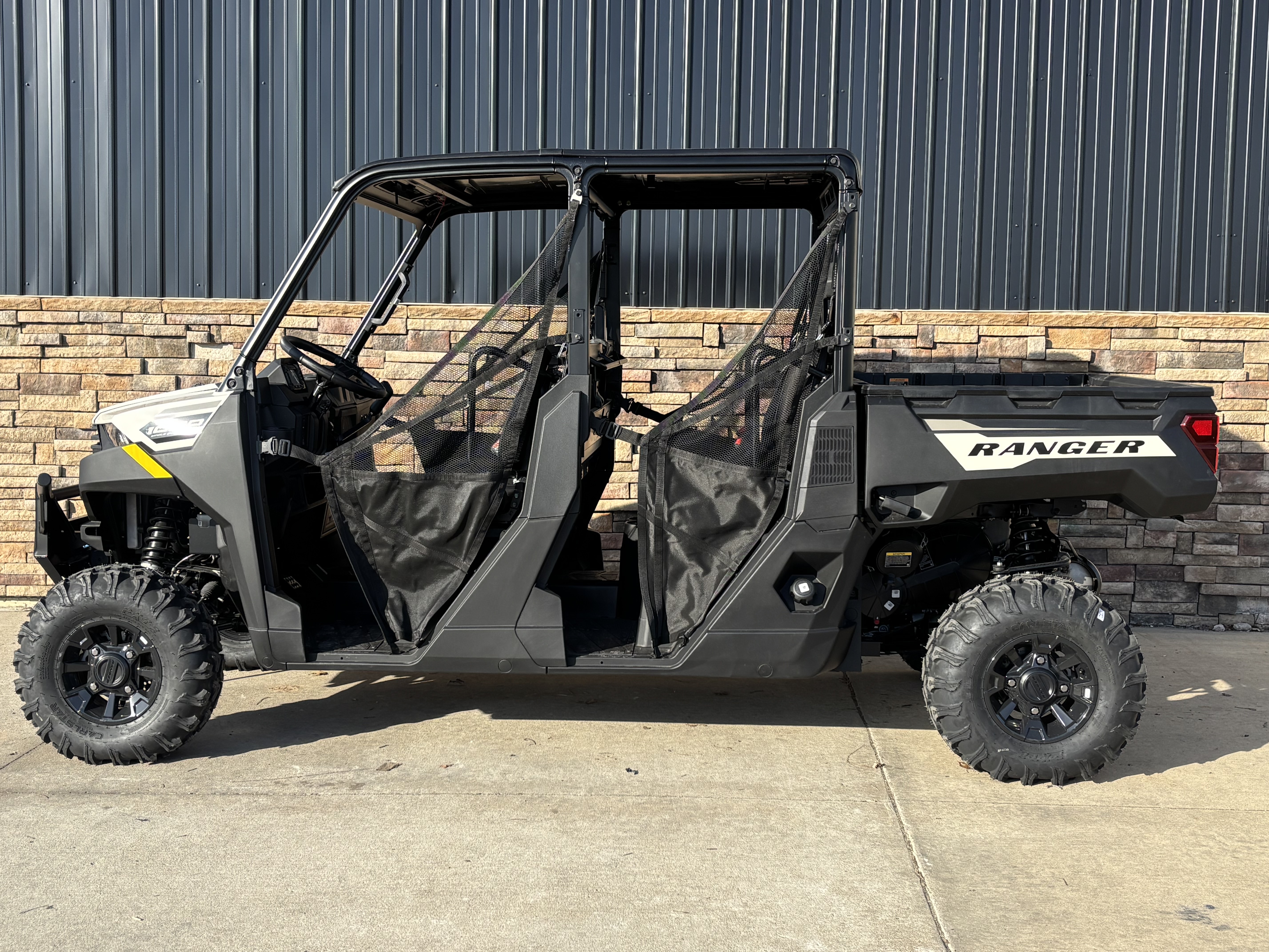2026 Polaris Ranger Crew 1000 Premium in Columbia, Missouri - Photo 1