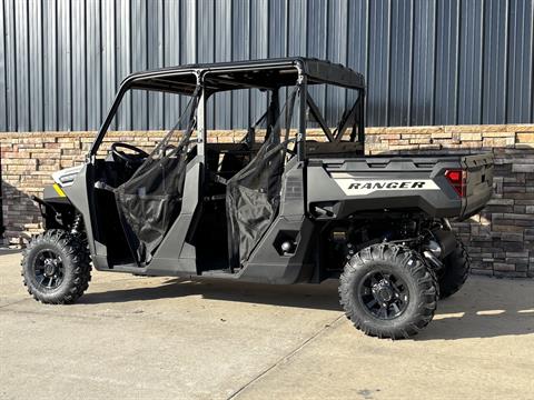 2026 Polaris Ranger Crew 1000 Premium in Columbia, Missouri - Photo 2