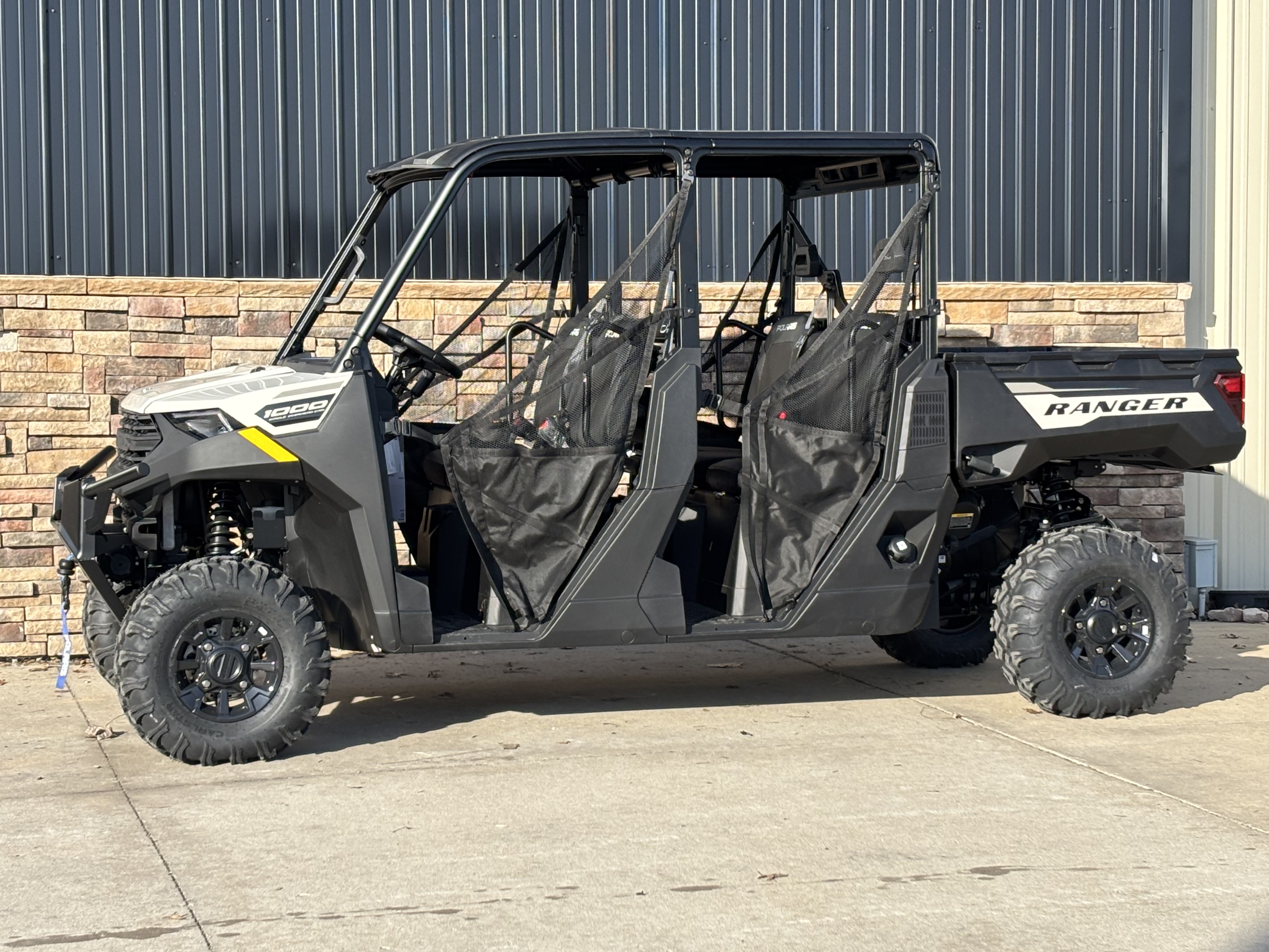 2026 Polaris Ranger Crew 1000 Premium in Columbia, Missouri - Photo 3