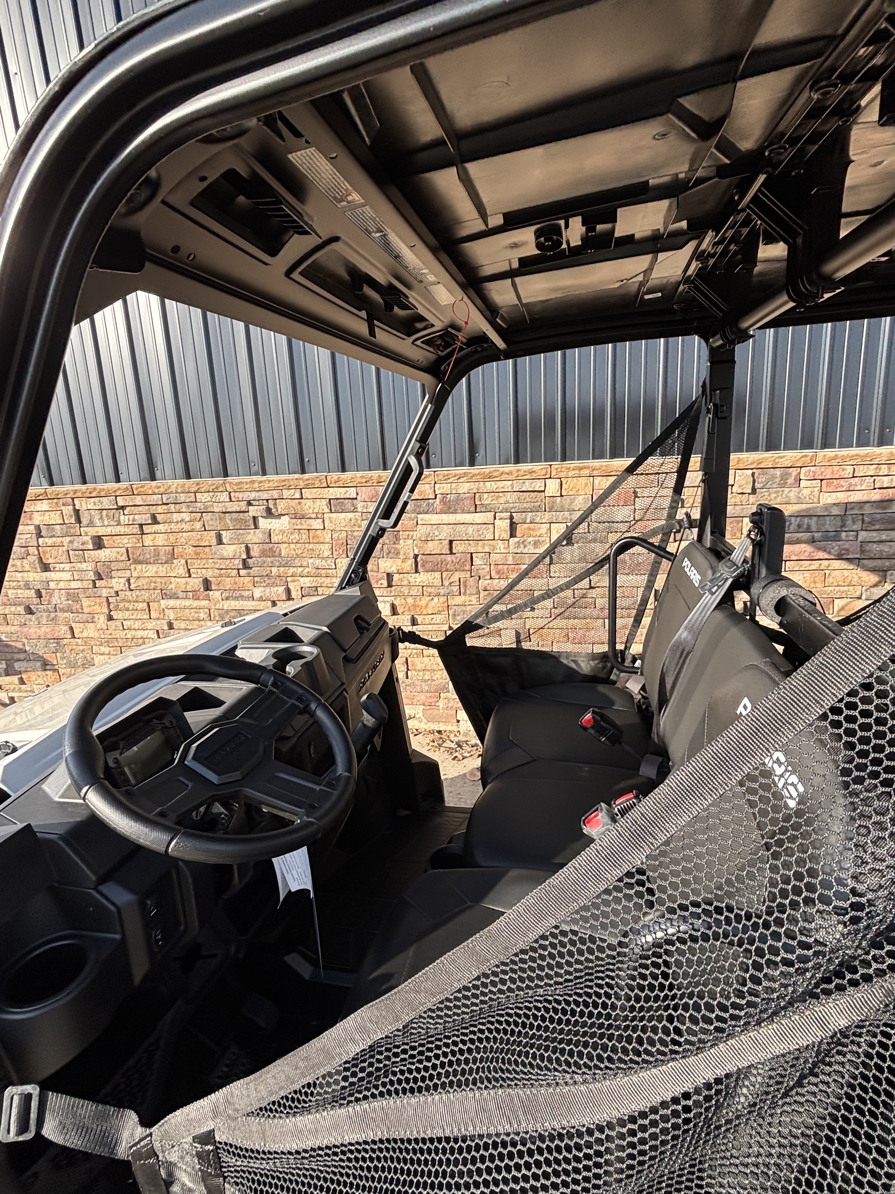 2026 Polaris Ranger Crew 1000 Premium in Columbia, Missouri - Photo 5