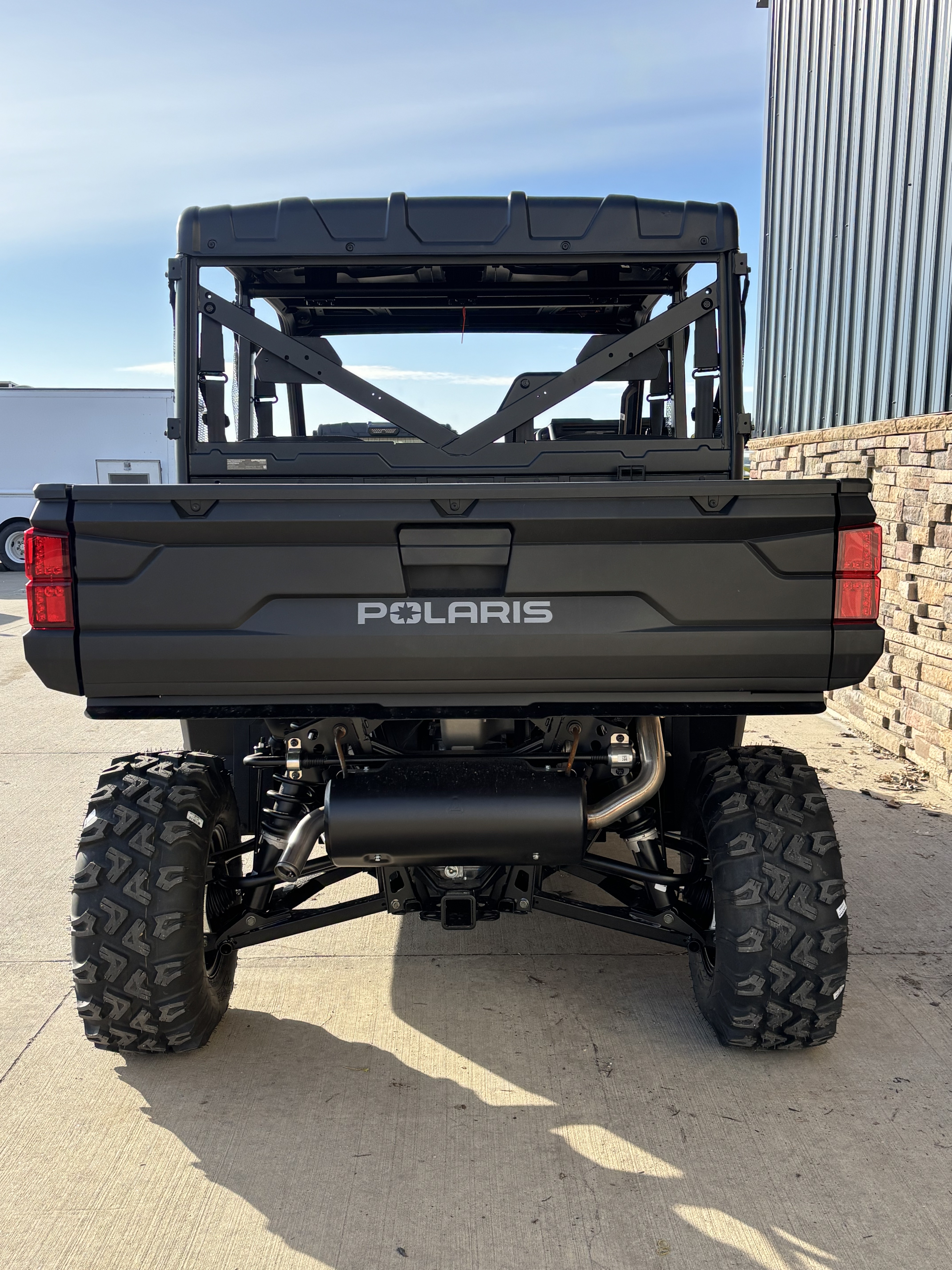 2026 Polaris Ranger Crew 1000 Premium in Columbia, Missouri - Photo 7