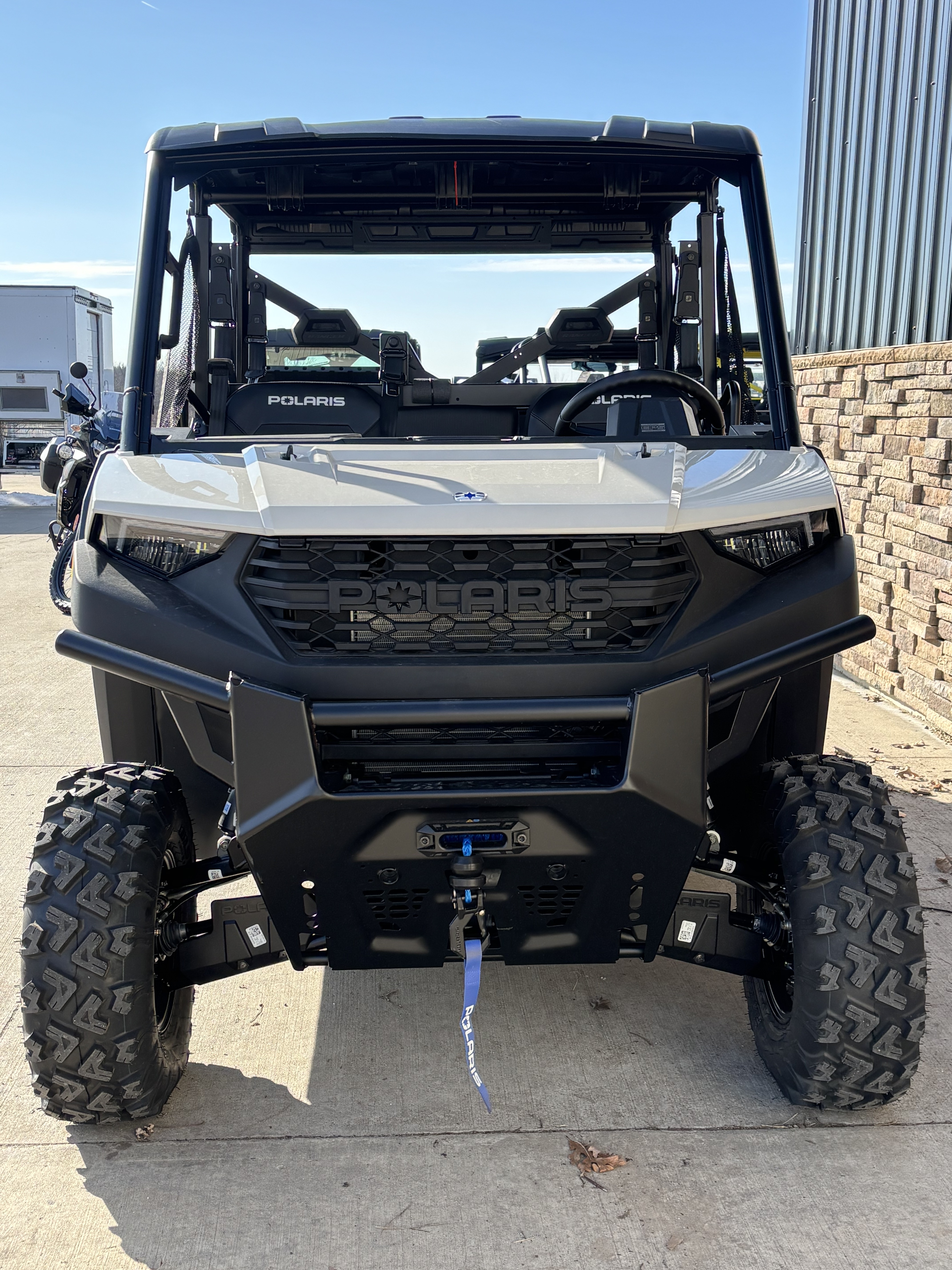 2026 Polaris Ranger Crew 1000 Premium in Columbia, Missouri - Photo 13