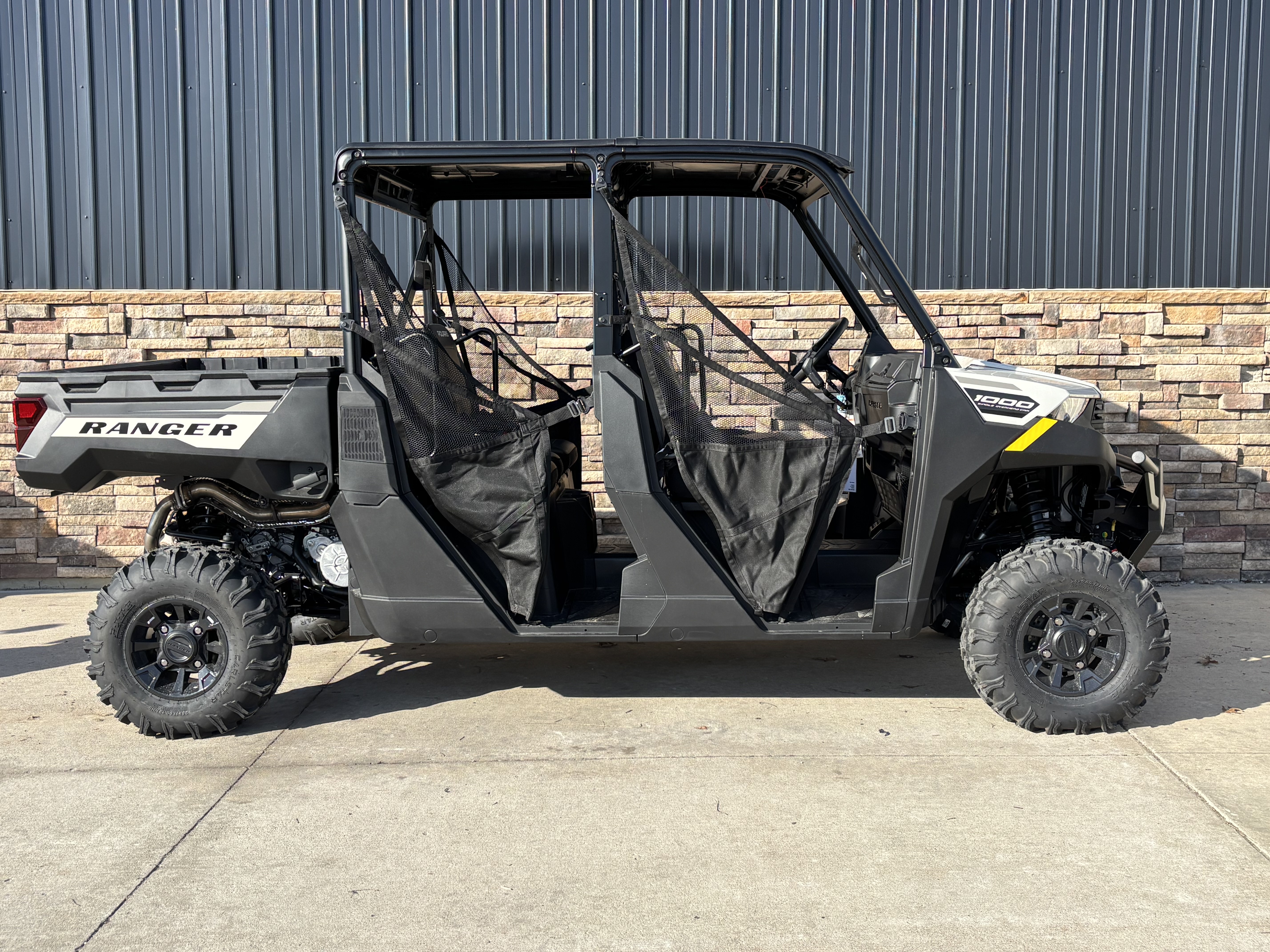 2026 Polaris Ranger Crew 1000 Premium in Columbia, Missouri - Photo 15