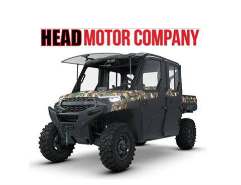 2026 Polaris Ranger Crew XP 1000 NorthStar Edition Ultimate in Columbia, Missouri