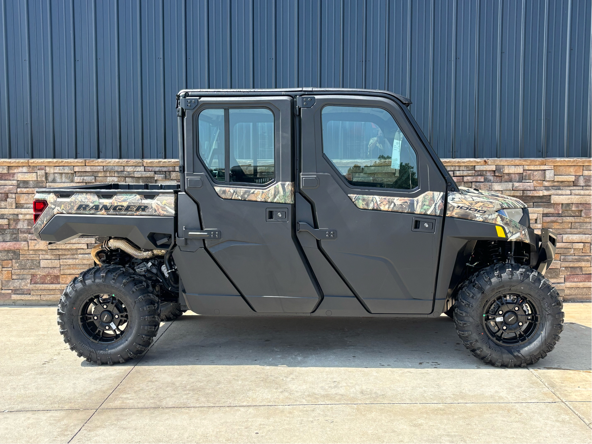 2026 Polaris Ranger Crew XP 1000 NorthStar Edition Ultimate in Columbia, Missouri - Photo 1