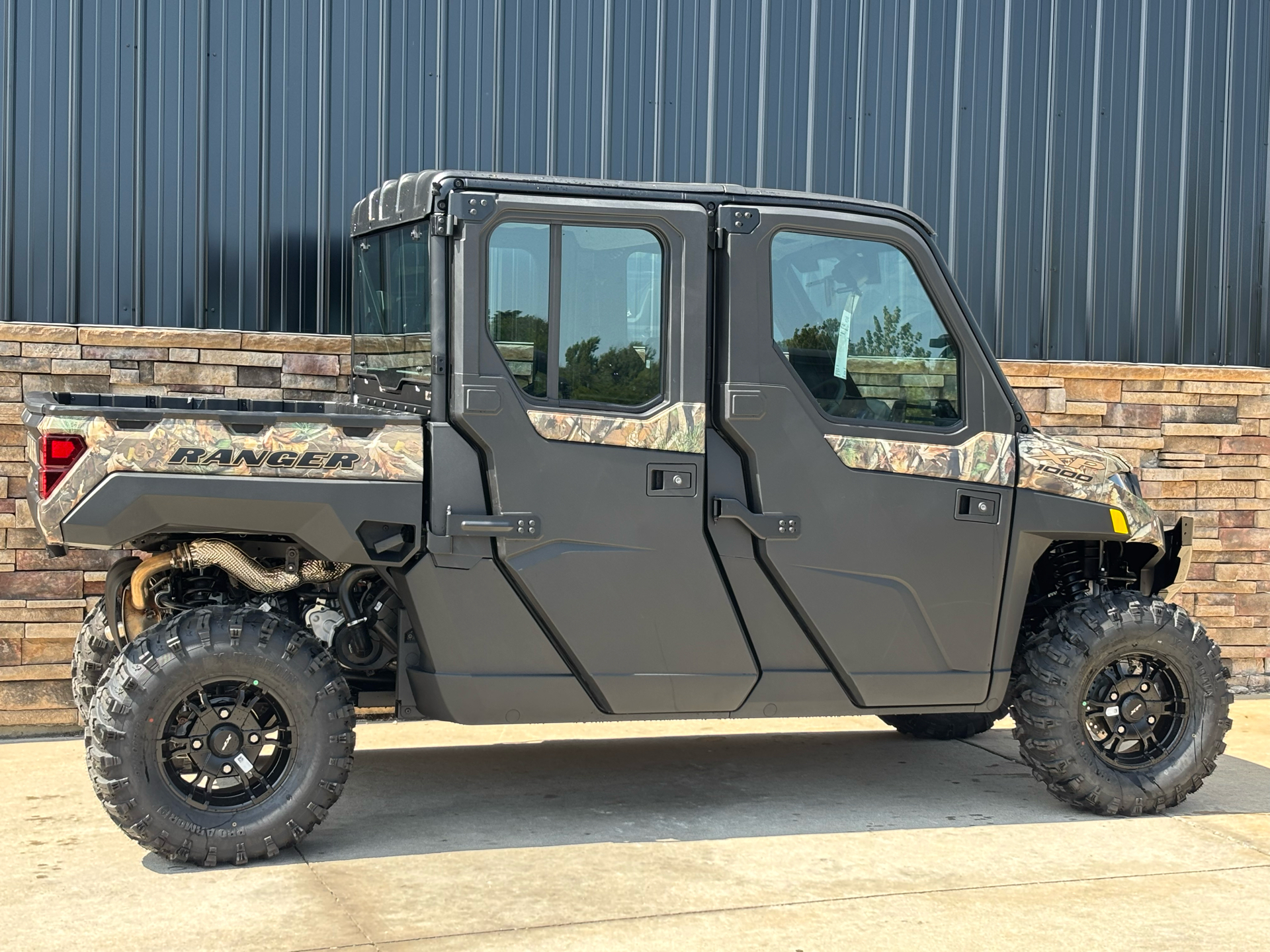 2026 Polaris Ranger Crew XP 1000 NorthStar Edition Ultimate in Columbia, Missouri - Photo 2