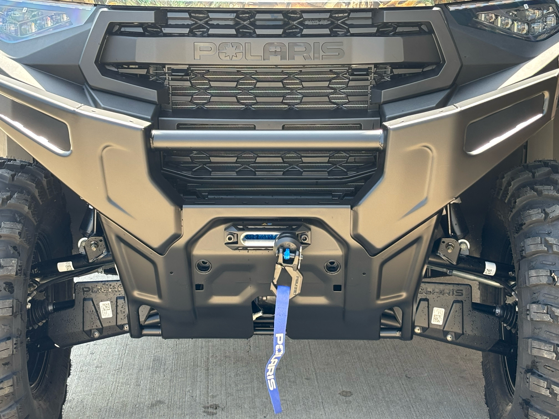 2026 Polaris Ranger Crew XP 1000 NorthStar Edition Ultimate in Columbia, Missouri - Photo 9