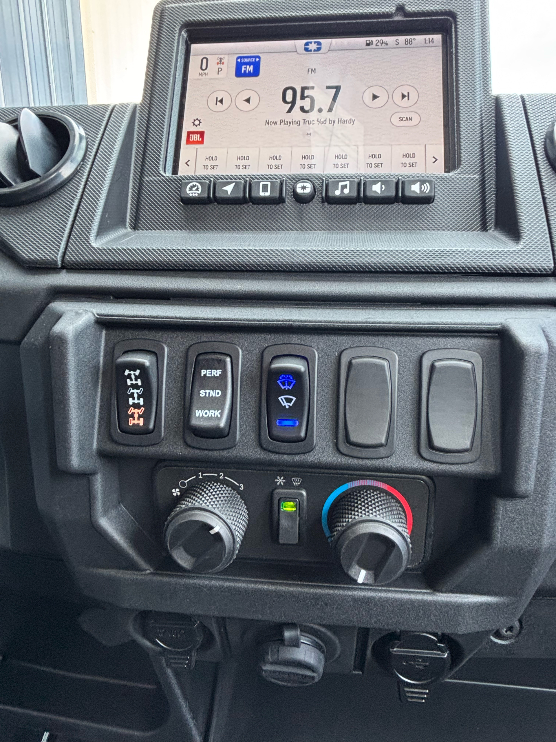 2026 Polaris Ranger Crew XP 1000 NorthStar Edition Ultimate in Columbia, Missouri - Photo 12