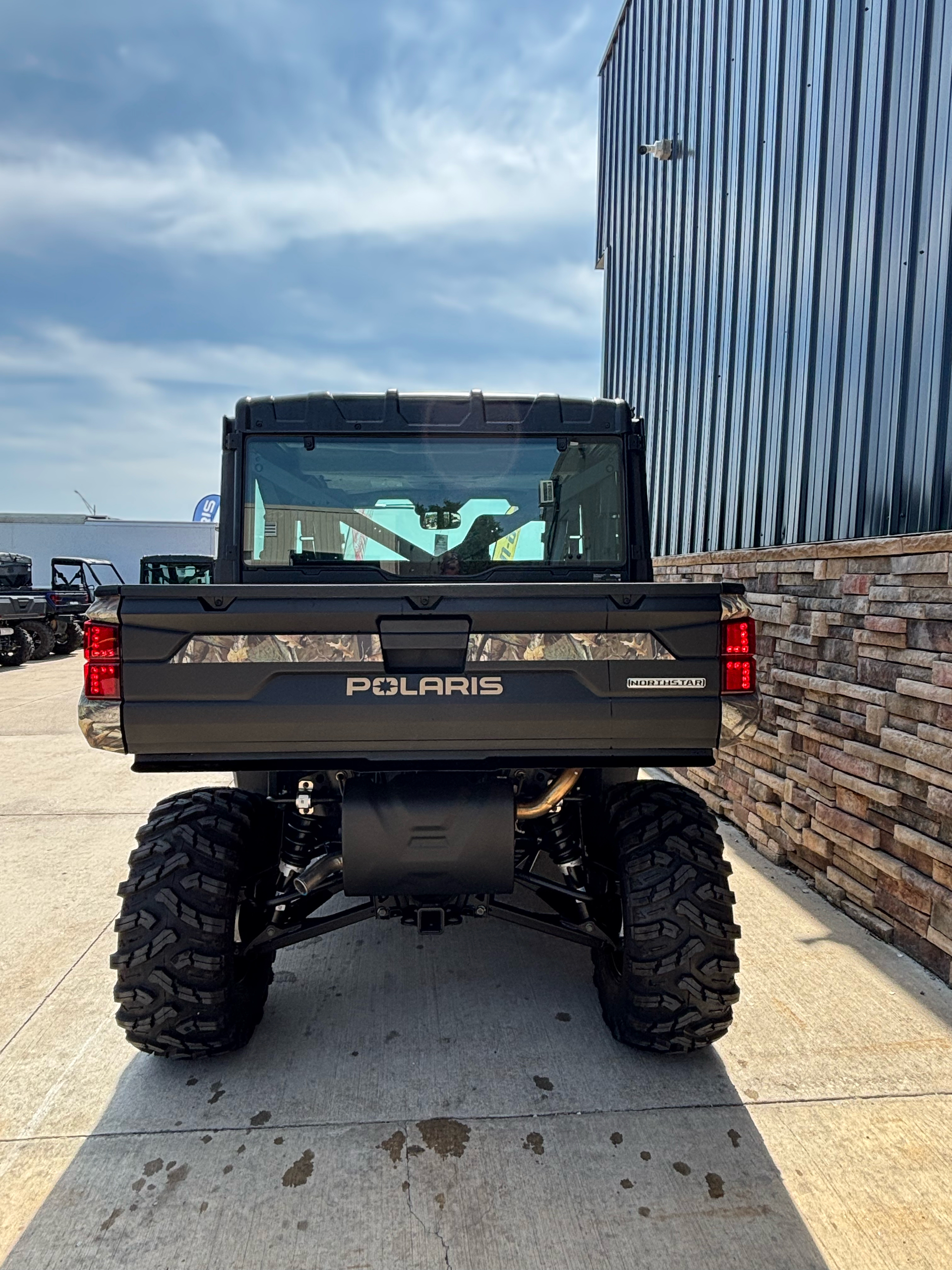 2026 Polaris Ranger Crew XP 1000 NorthStar Edition Ultimate in Columbia, Missouri - Photo 13