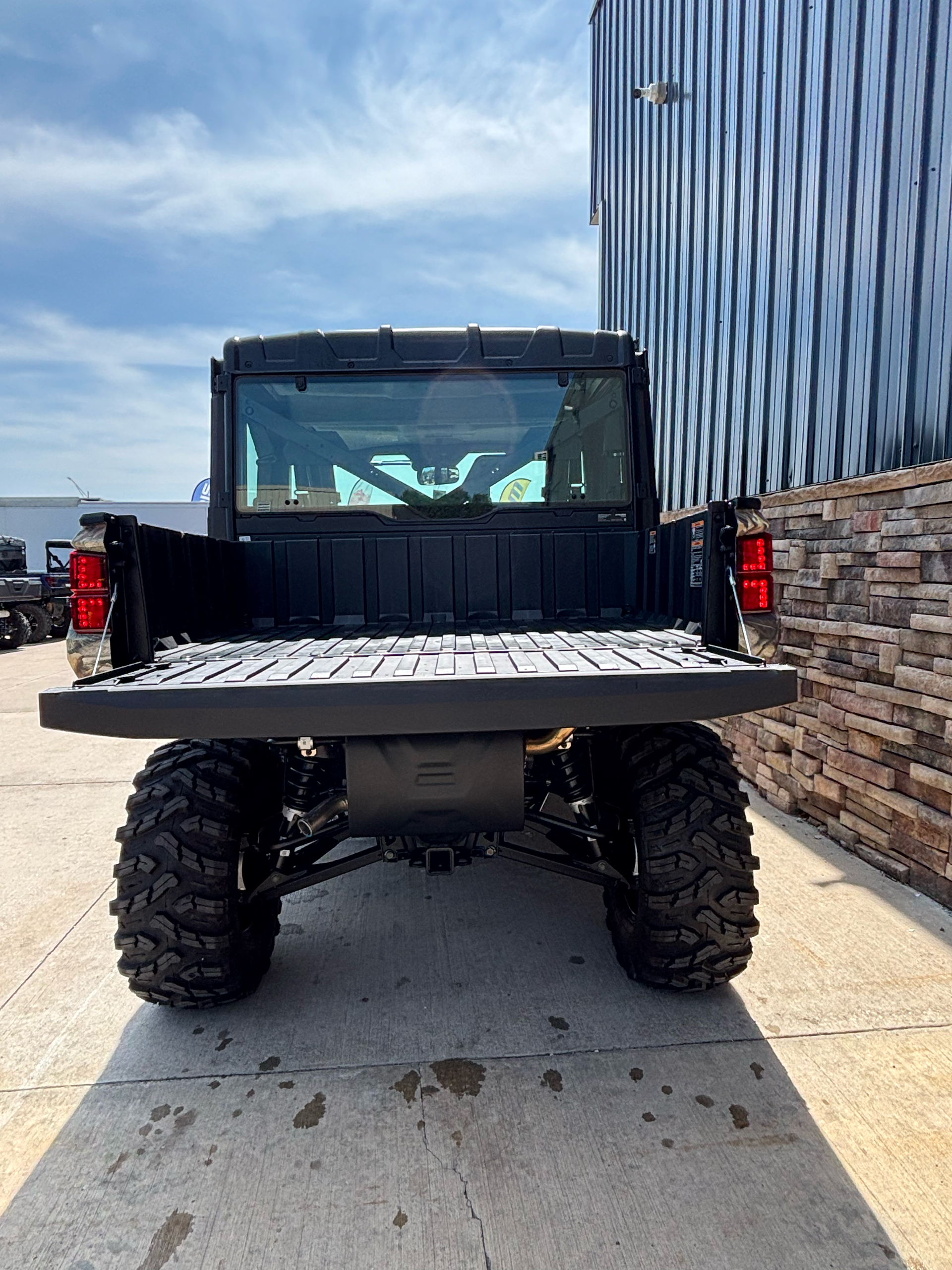 2026 Polaris Ranger Crew XP 1000 NorthStar Edition Ultimate in Columbia, Missouri - Photo 14
