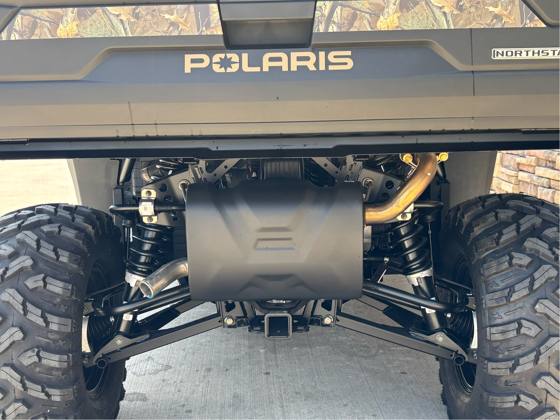 2026 Polaris Ranger Crew XP 1000 NorthStar Edition Ultimate in Columbia, Missouri - Photo 15