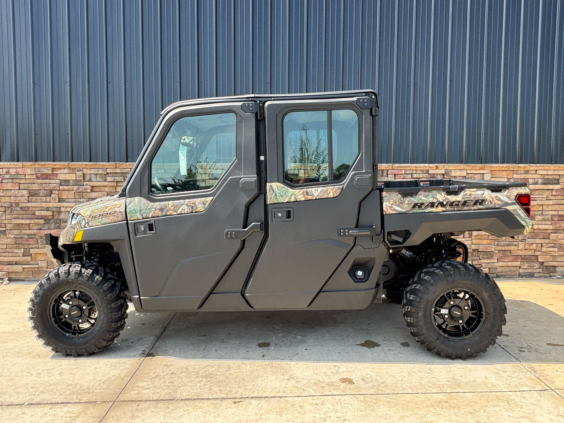2026 Polaris Ranger Crew XP 1000 NorthStar Edition Ultimate in Columbia, Missouri - Photo 16