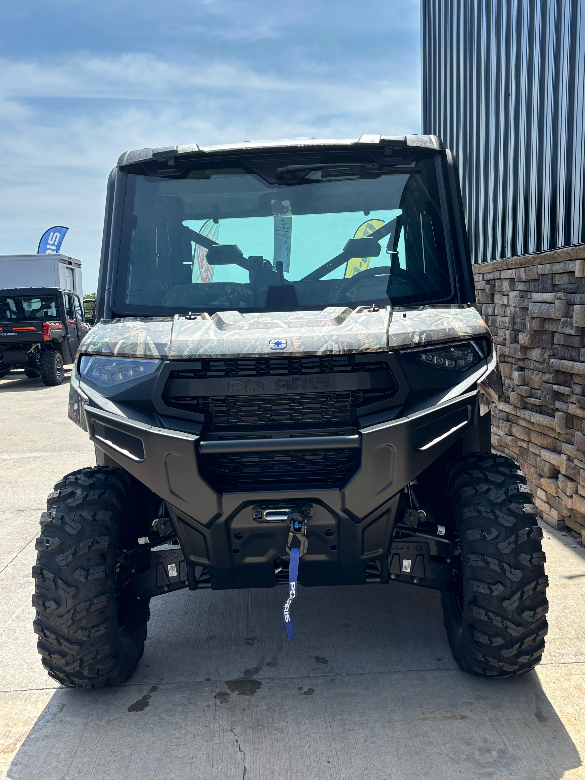 2026 Polaris Ranger Crew XP 1000 NorthStar Edition Ultimate in Columbia, Missouri - Photo 8