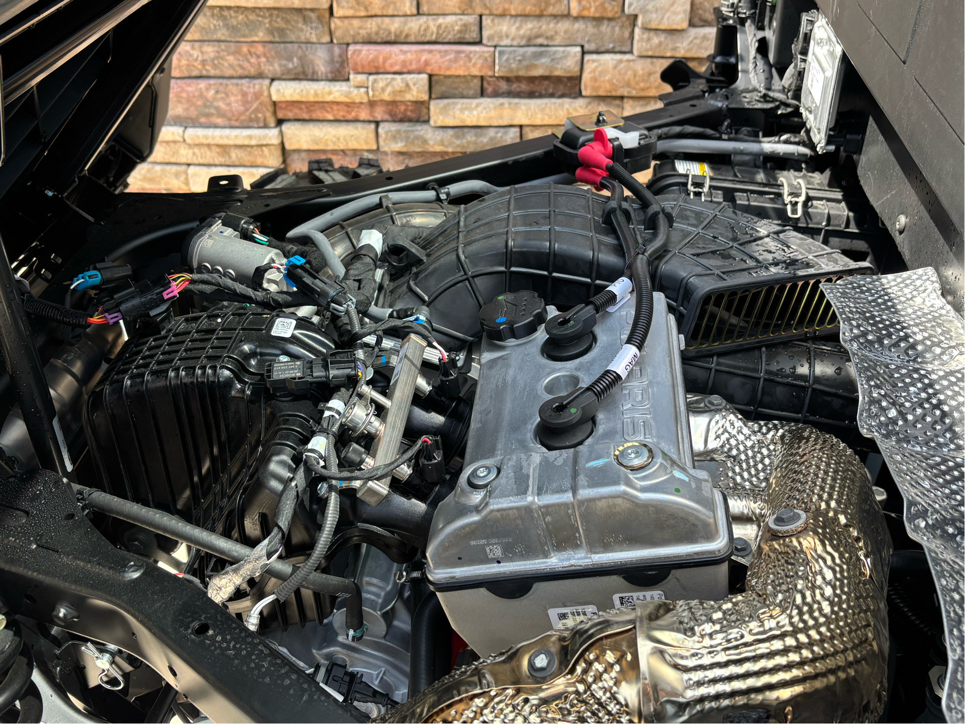 2026 Polaris Ranger Crew XP 1000 NorthStar Edition Ultimate in Columbia, Missouri - Photo 7