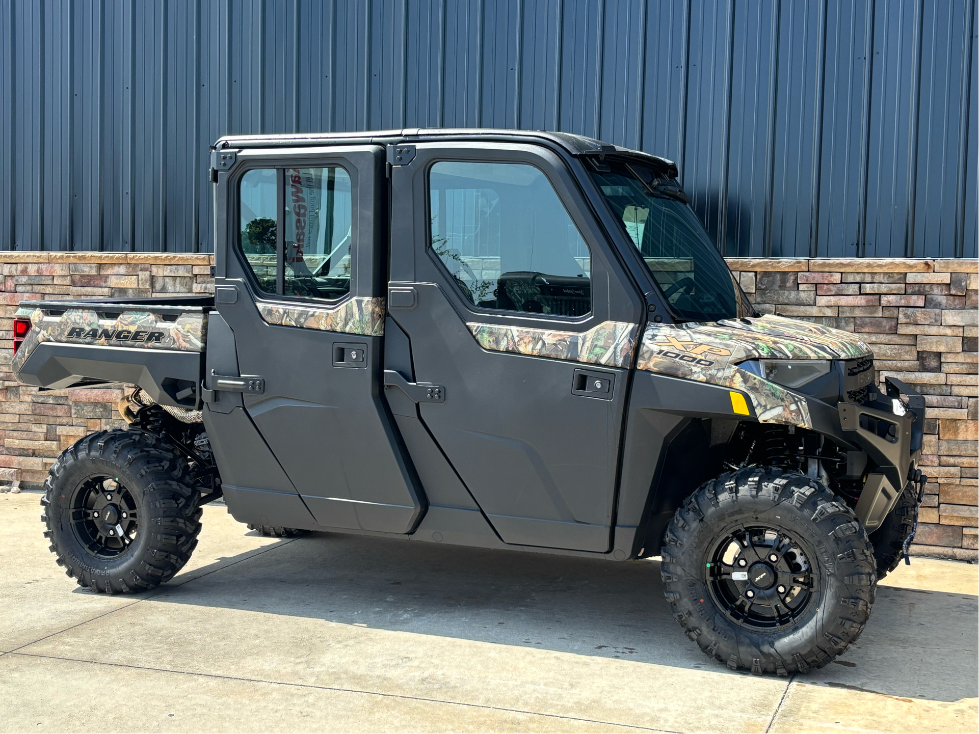 2026 Polaris Ranger Crew XP 1000 NorthStar Edition Ultimate in Columbia, Missouri - Photo 3