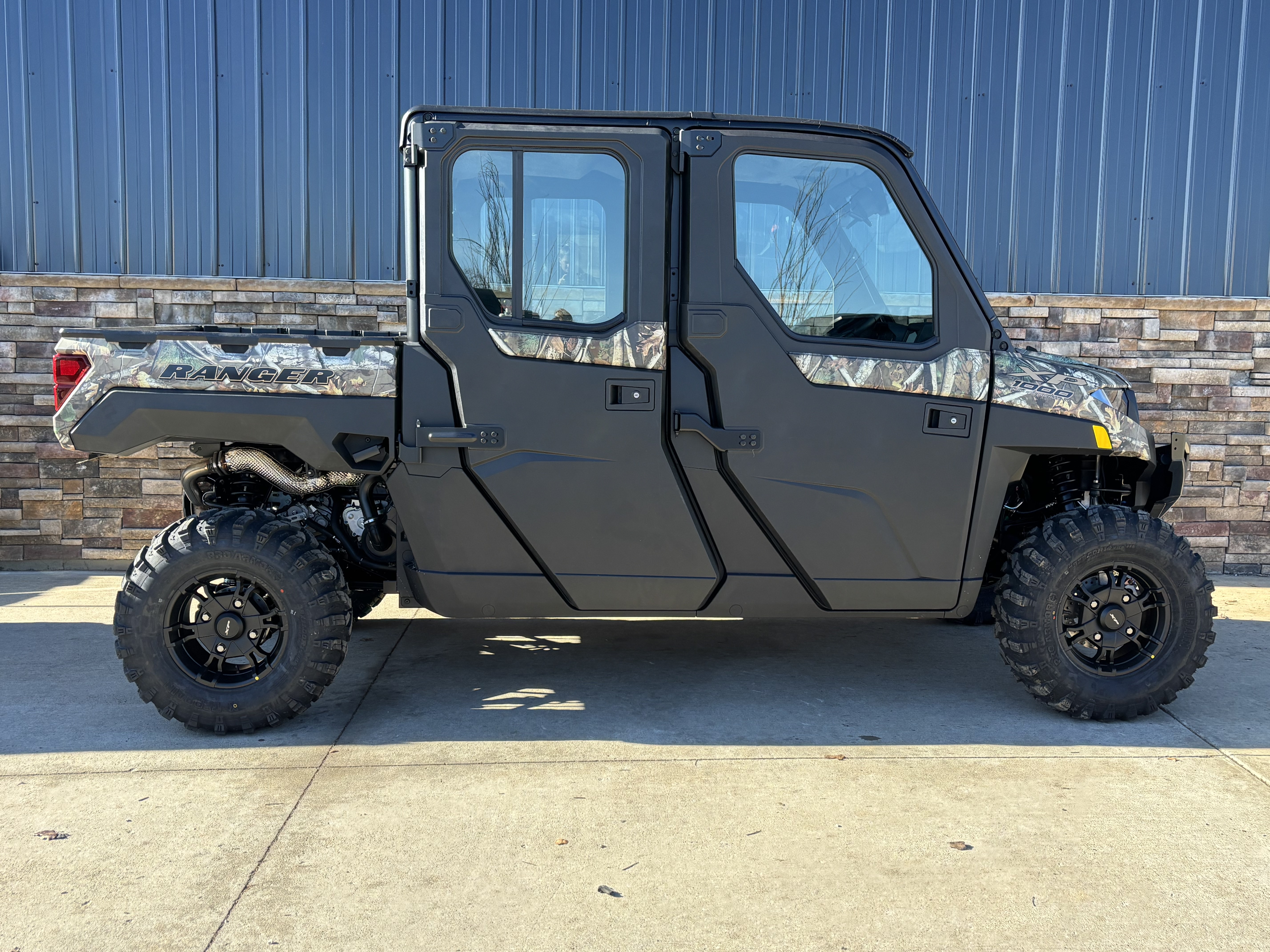 2026 Polaris Ranger Crew XP 1000 NorthStar Edition Ultimate in Columbia, Missouri - Photo 1