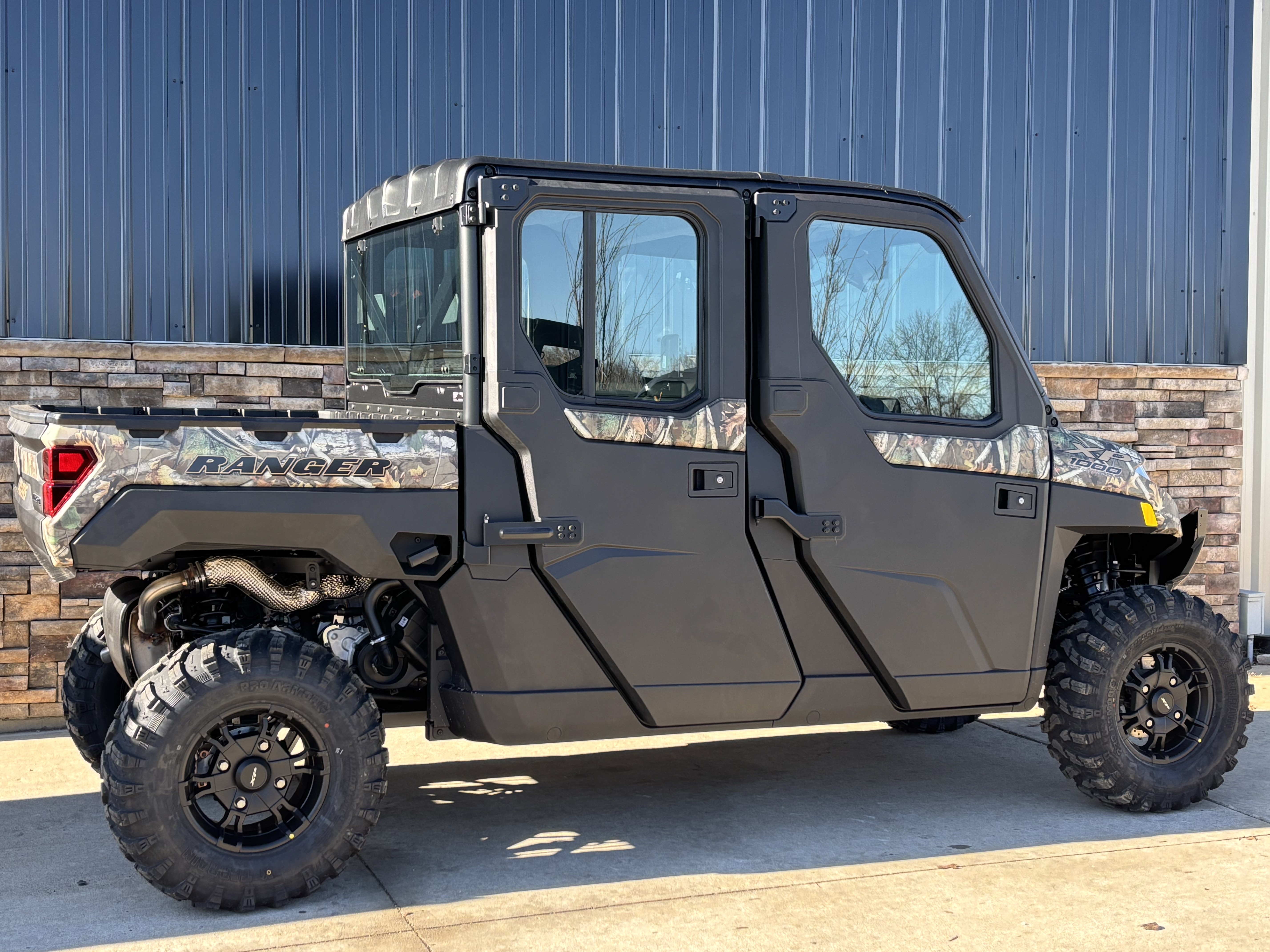 2026 Polaris Ranger Crew XP 1000 NorthStar Edition Ultimate in Columbia, Missouri - Photo 2