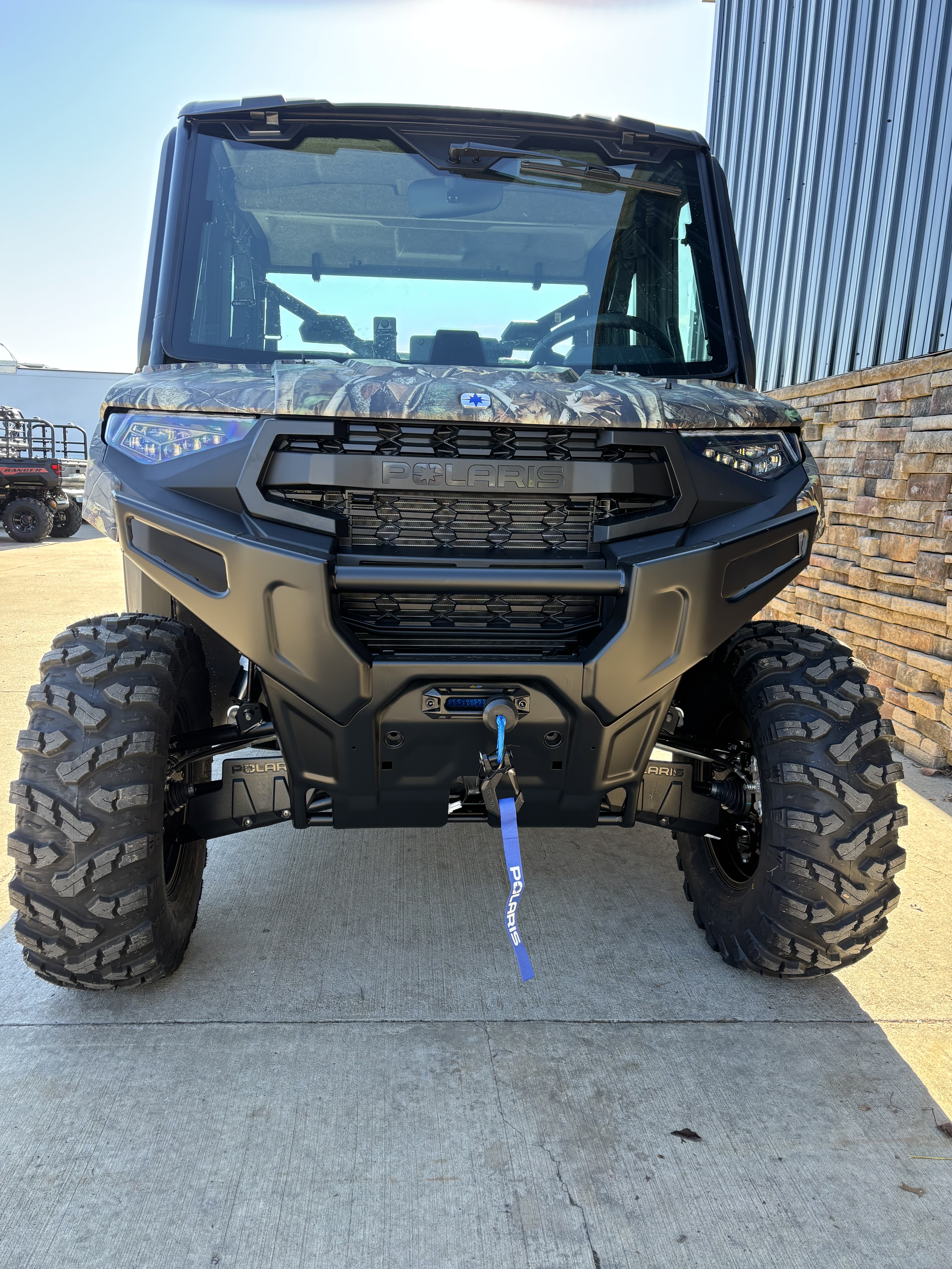 2026 Polaris Ranger Crew XP 1000 NorthStar Edition Ultimate in Columbia, Missouri - Photo 4
