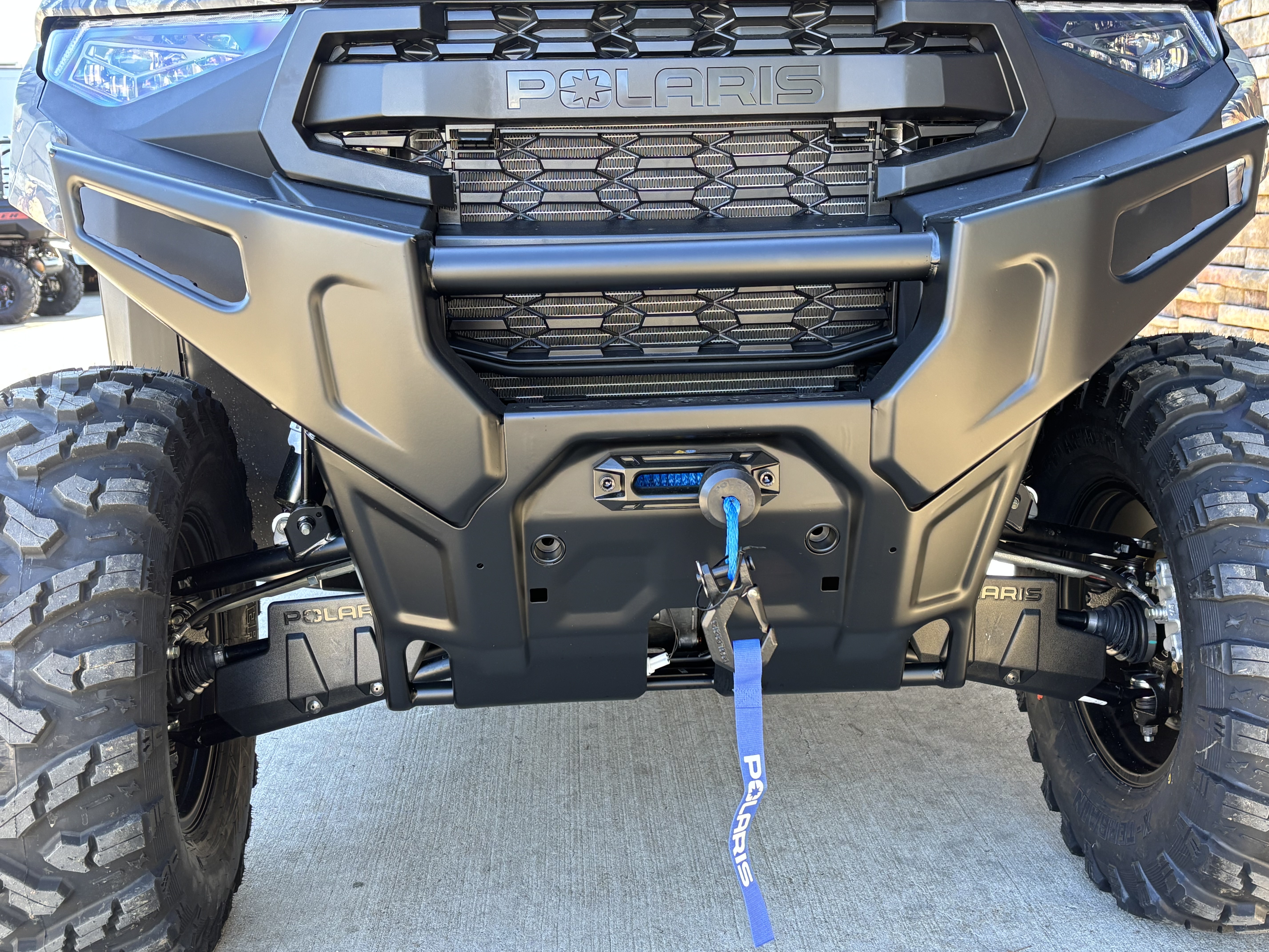 2026 Polaris Ranger Crew XP 1000 NorthStar Edition Ultimate in Columbia, Missouri - Photo 5