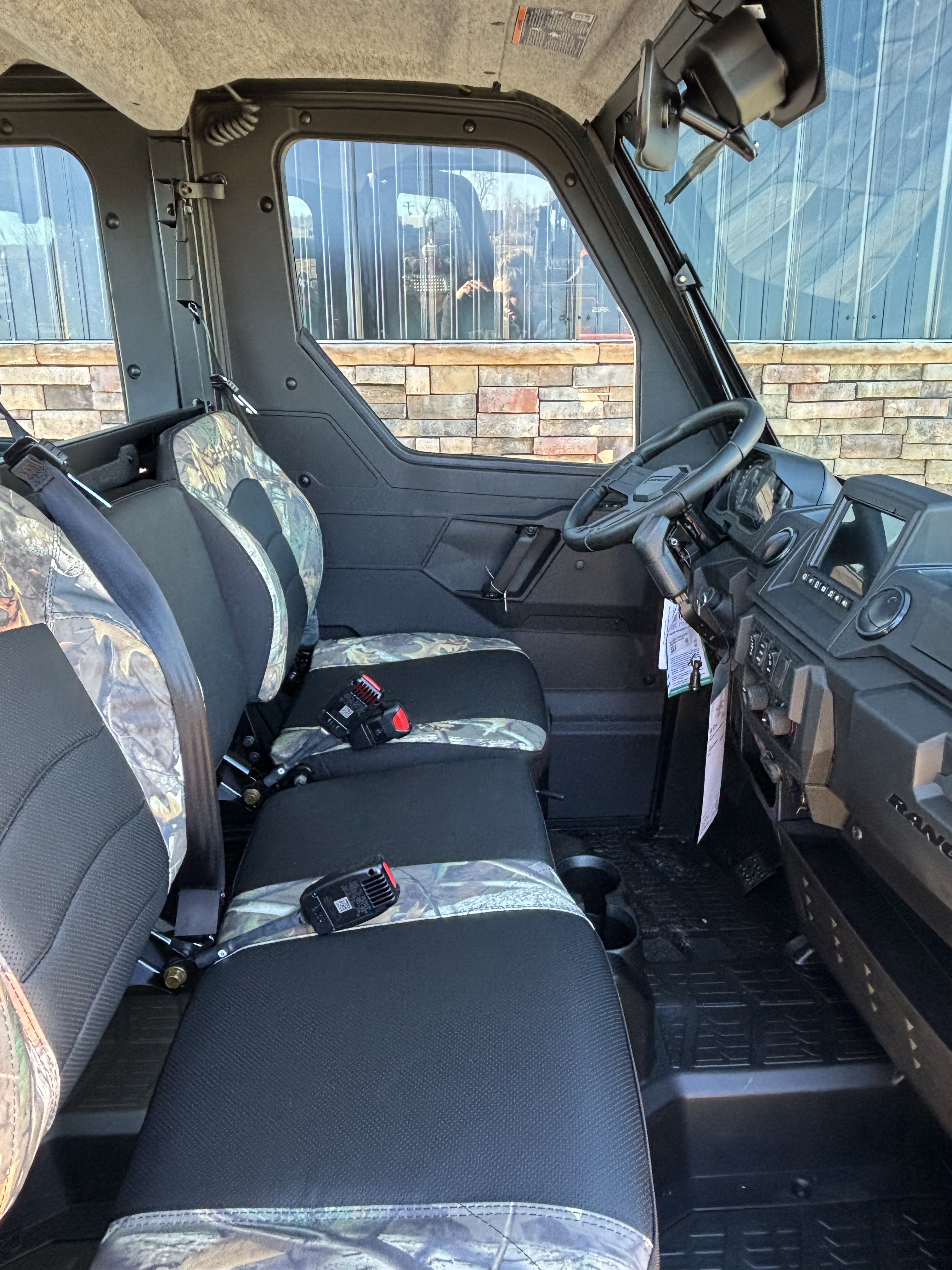 2026 Polaris Ranger Crew XP 1000 NorthStar Edition Ultimate in Columbia, Missouri - Photo 7