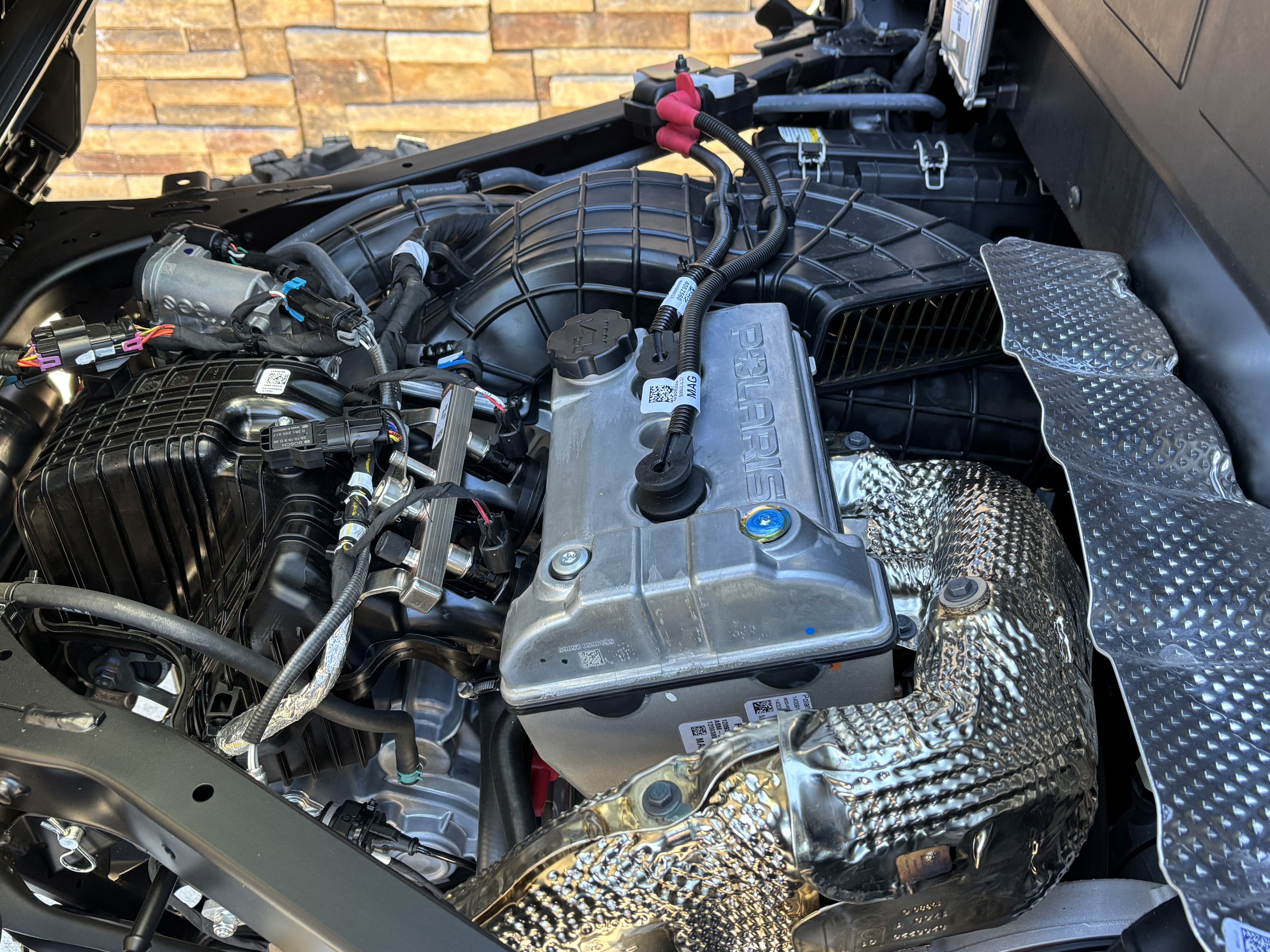 2026 Polaris Ranger Crew XP 1000 NorthStar Edition Ultimate in Columbia, Missouri - Photo 8