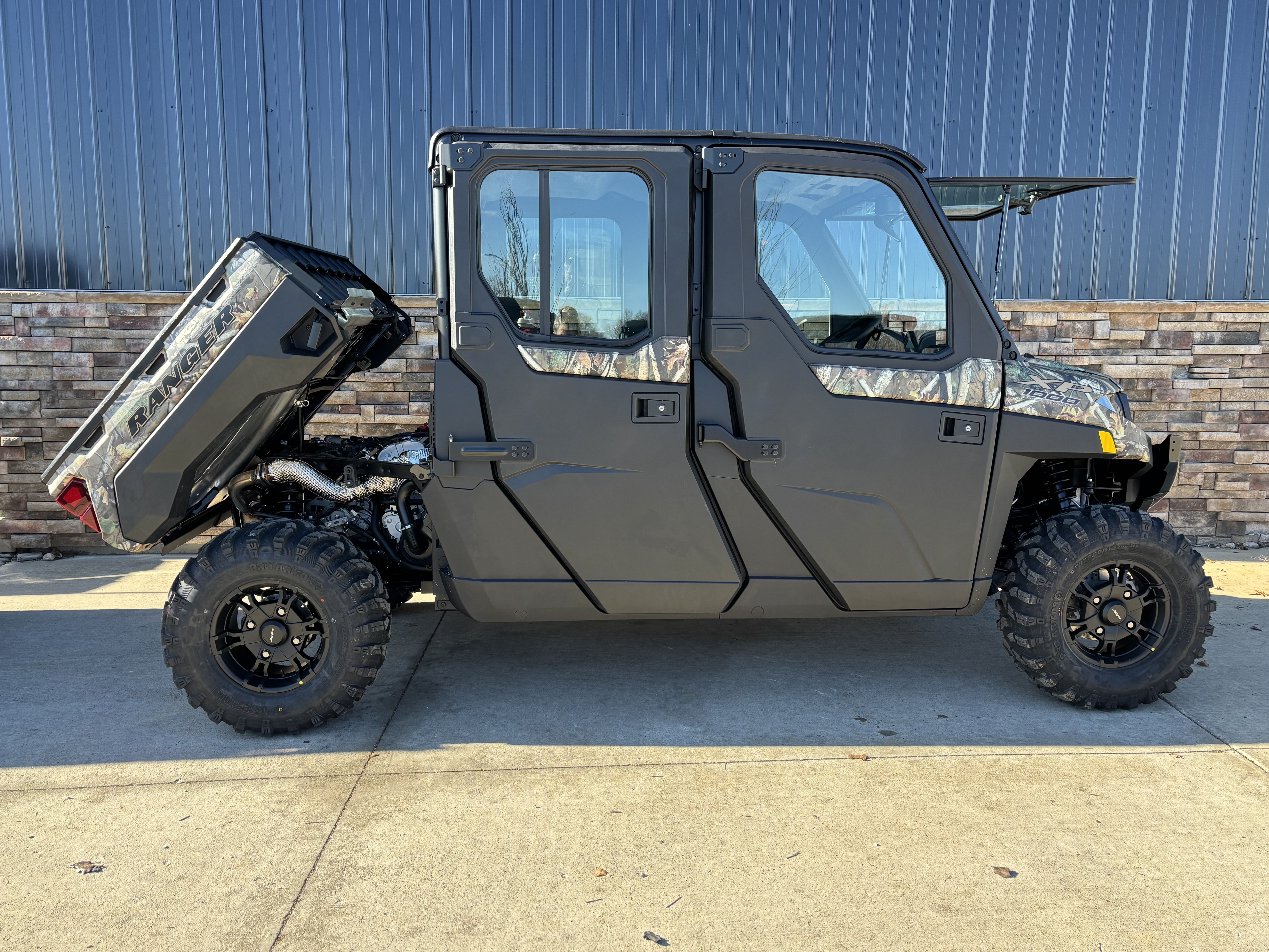 2026 Polaris Ranger Crew XP 1000 NorthStar Edition Ultimate in Columbia, Missouri - Photo 9