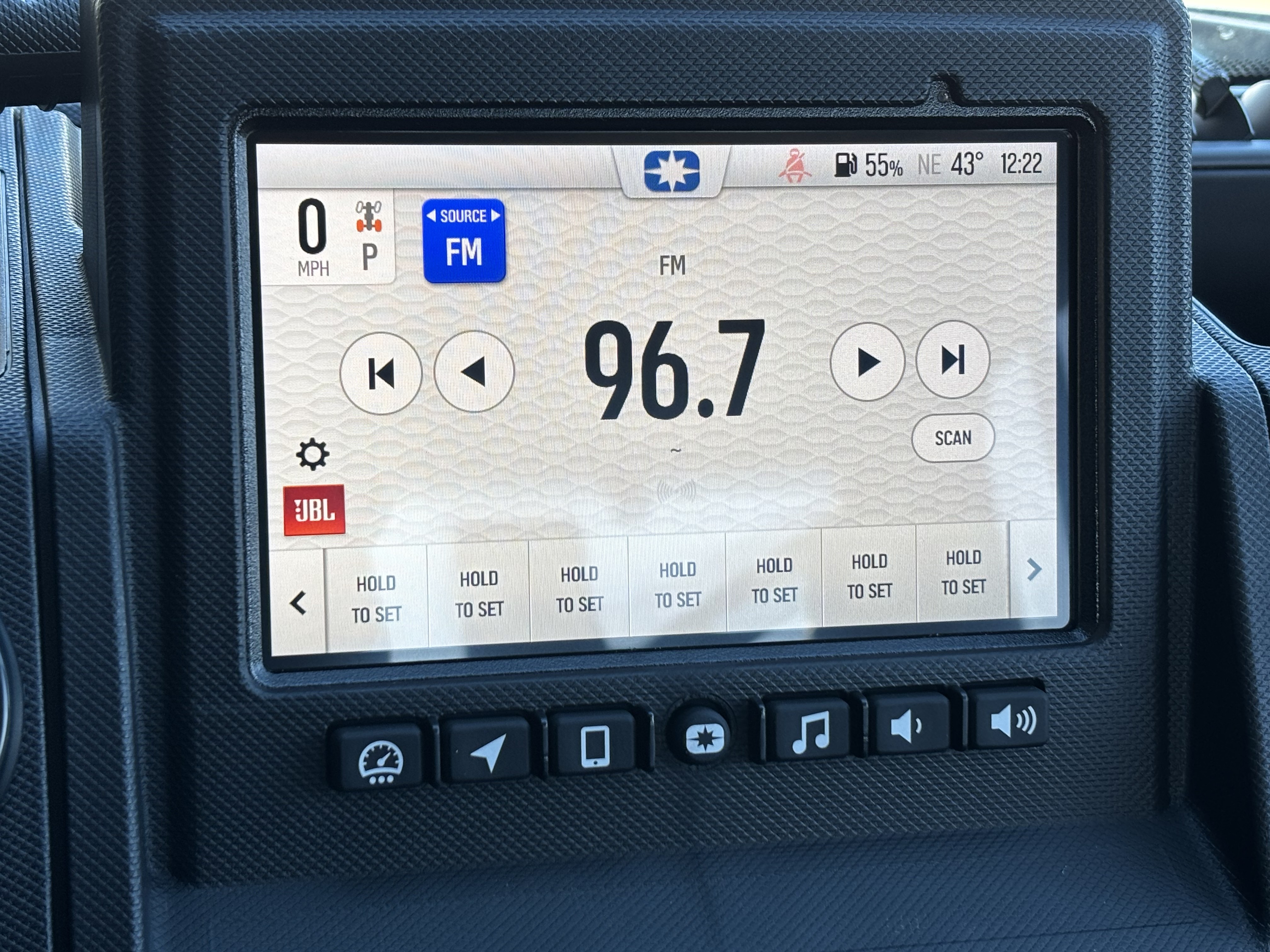 2026 Polaris Ranger Crew XP 1000 NorthStar Edition Ultimate in Columbia, Missouri - Photo 11