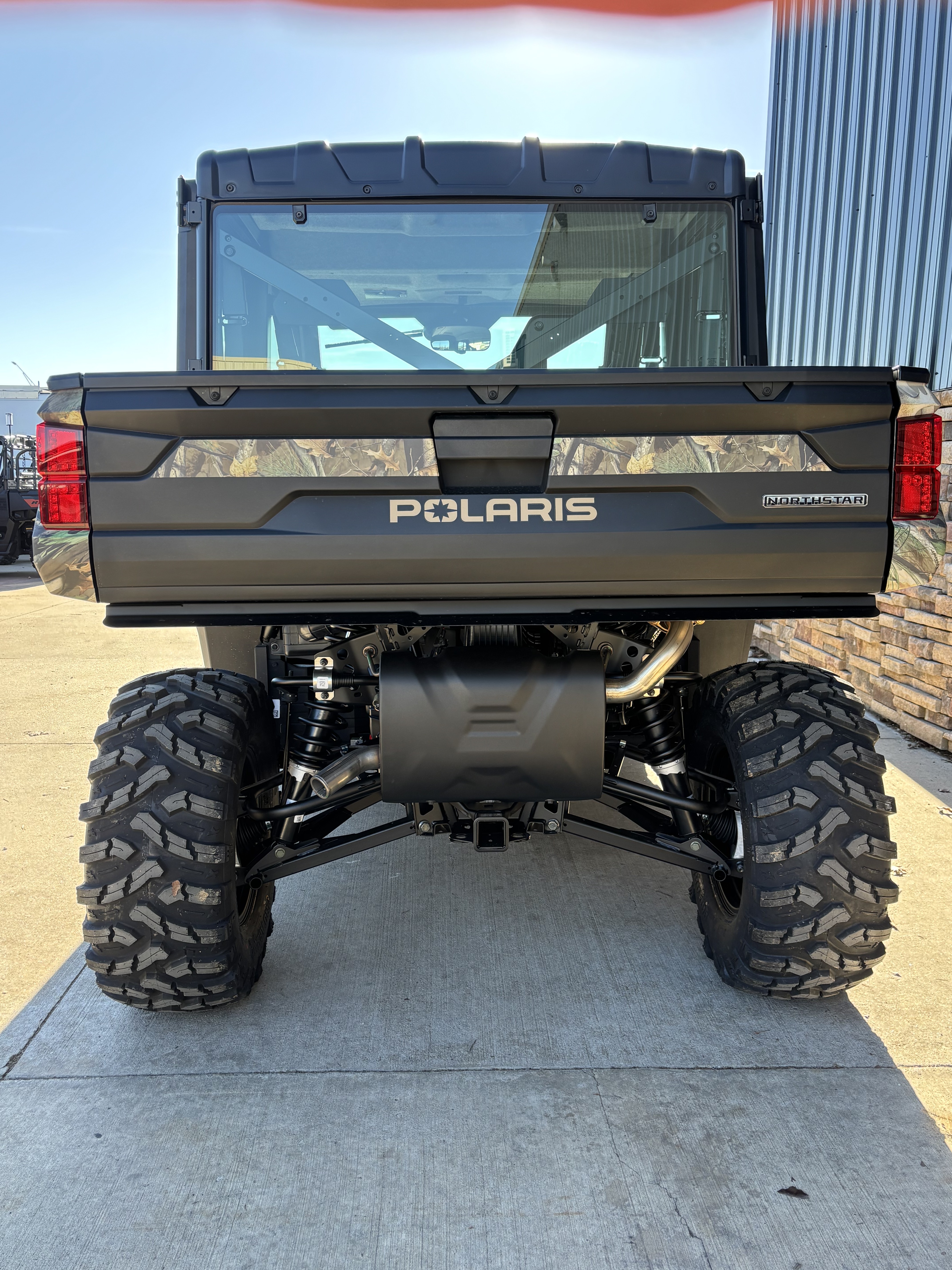 2026 Polaris Ranger Crew XP 1000 NorthStar Edition Ultimate in Columbia, Missouri - Photo 14