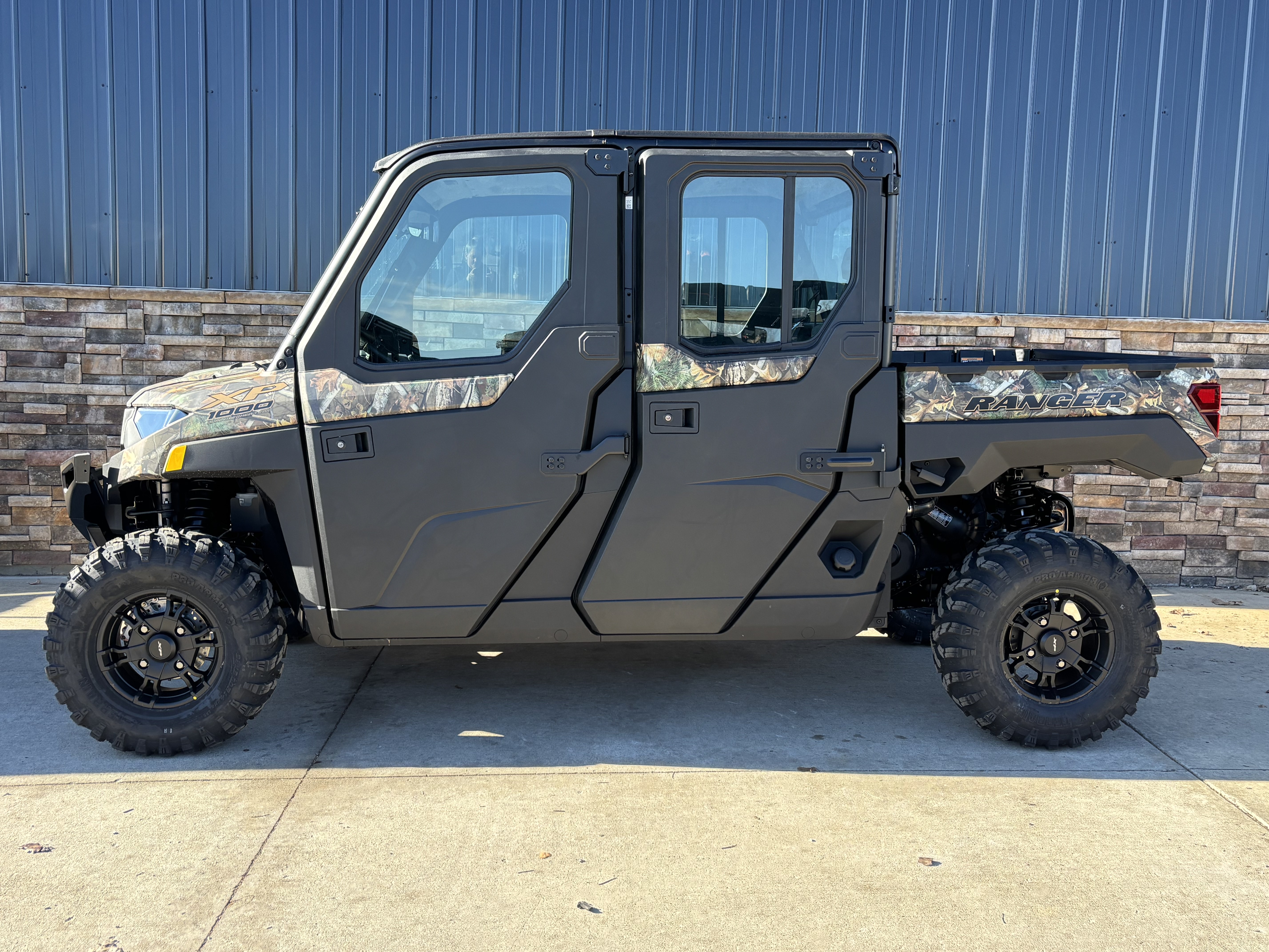 2026 Polaris Ranger Crew XP 1000 NorthStar Edition Ultimate in Columbia, Missouri - Photo 17
