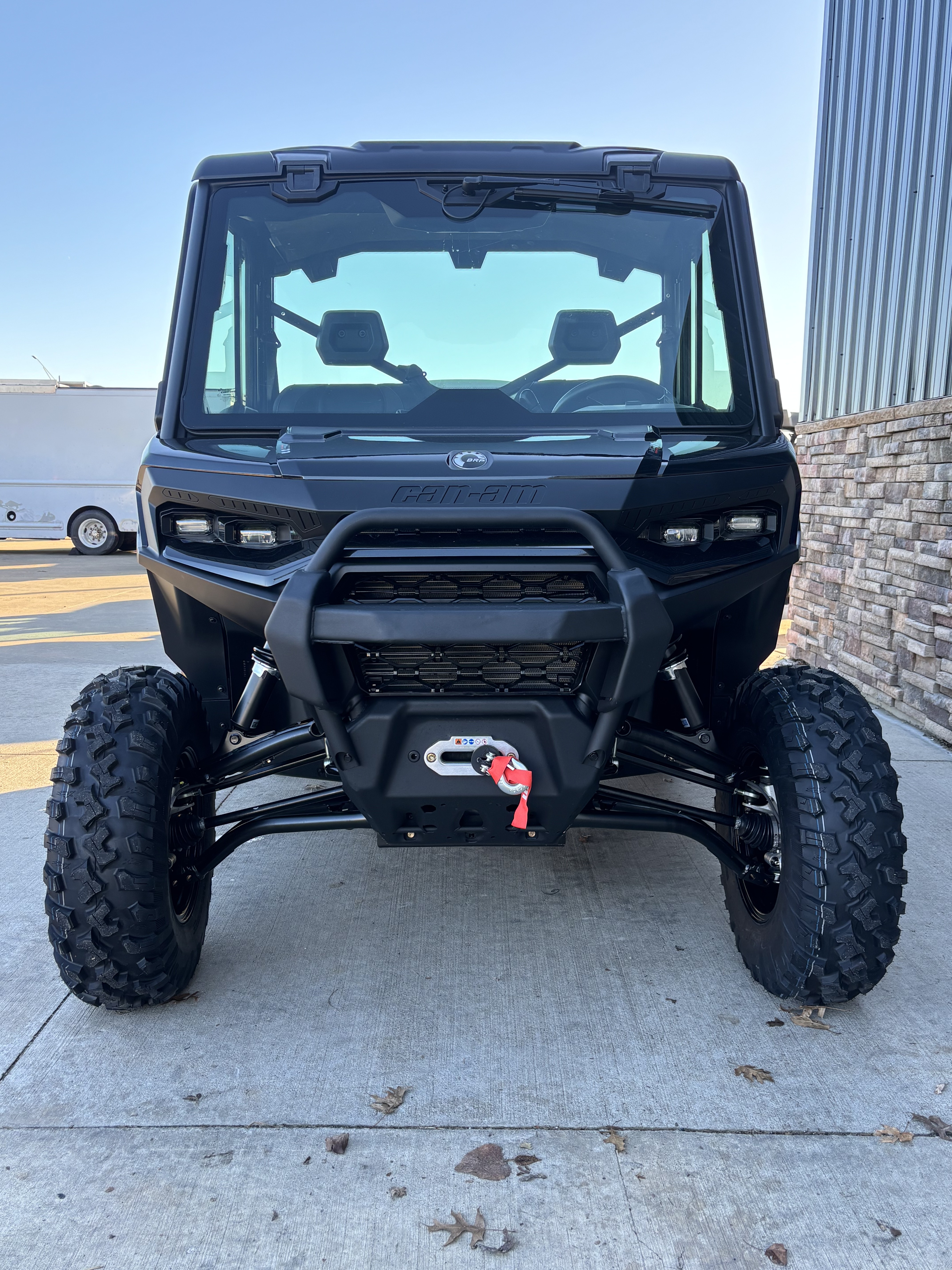 2026 Can-Am Defender XT CAB HD11 in Columbia, Missouri - Photo 4