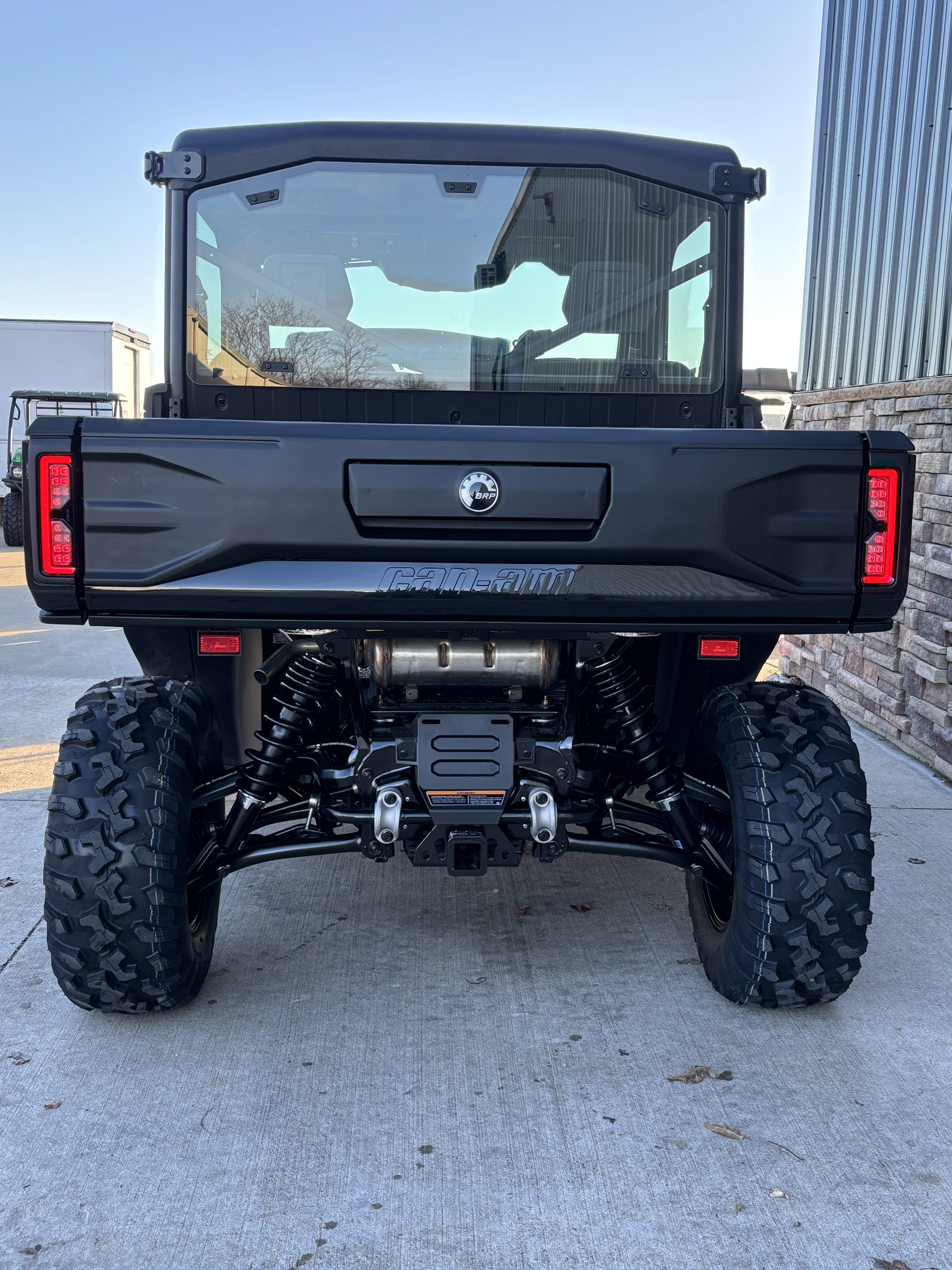 2026 Can-Am Defender XT CAB HD11 in Columbia, Missouri - Photo 13