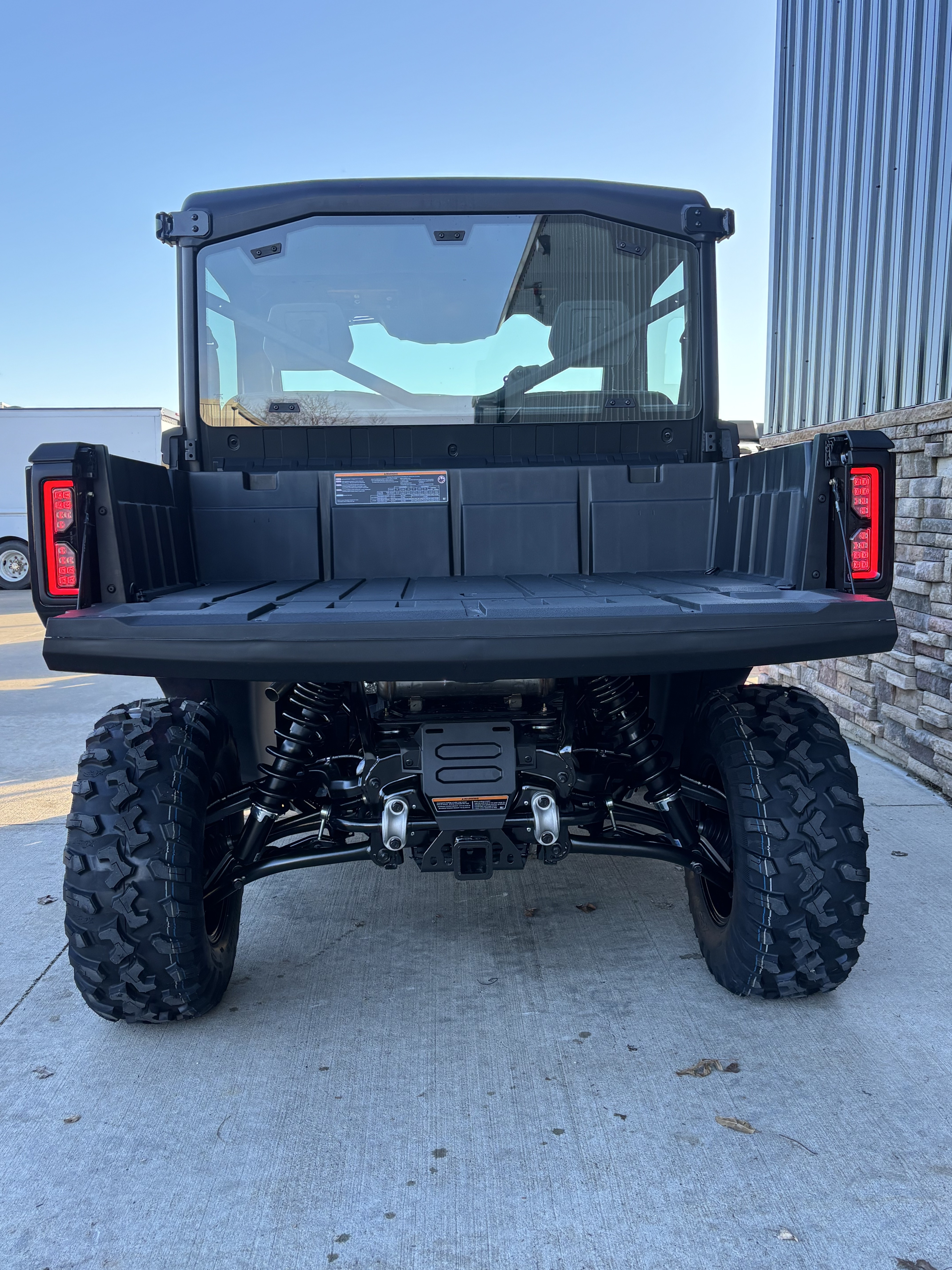2026 Can-Am Defender XT CAB HD11 in Columbia, Missouri - Photo 15