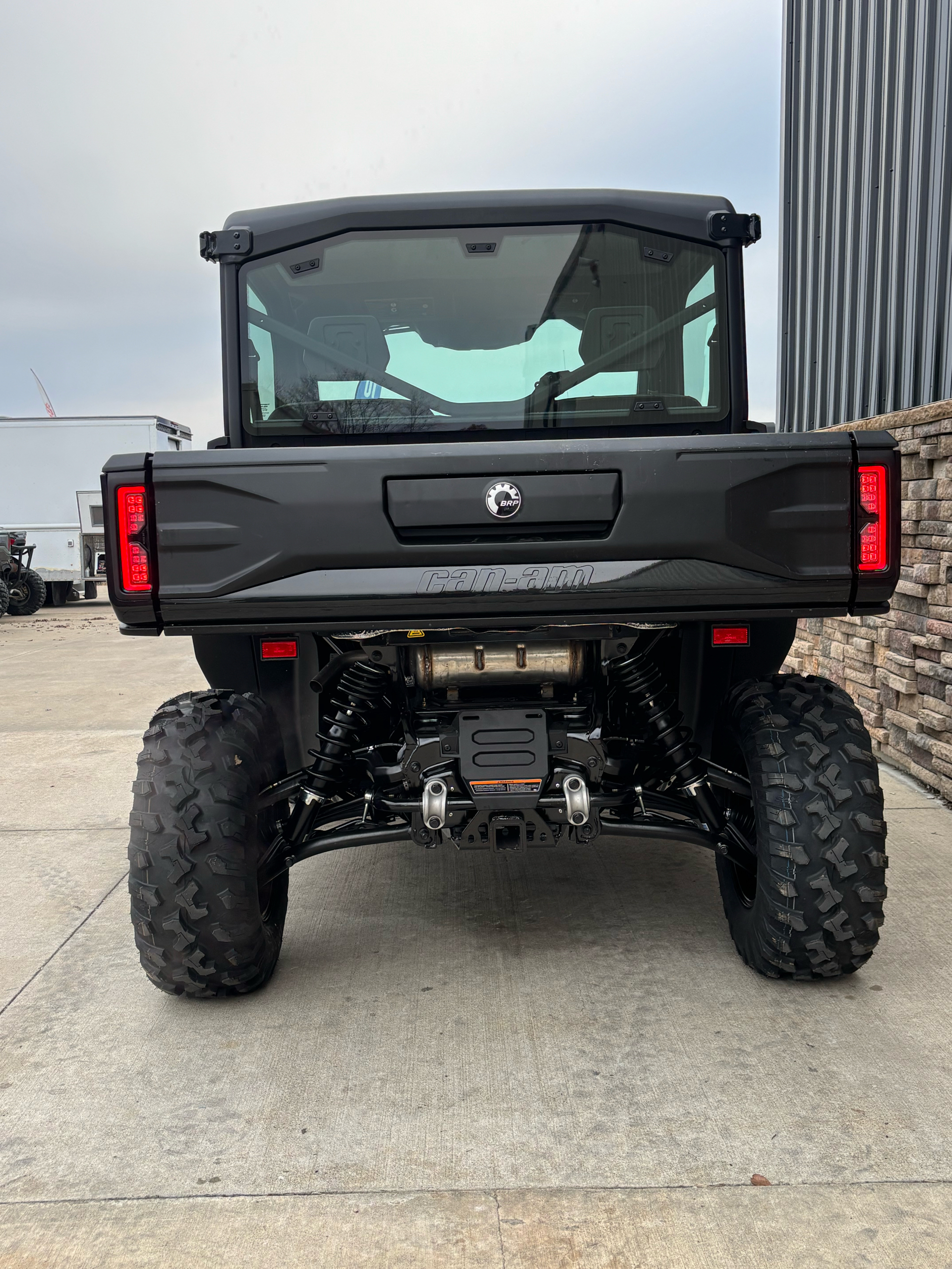 2026 Can-Am Defender XT CAB HD11 in Columbia, Missouri - Photo 12