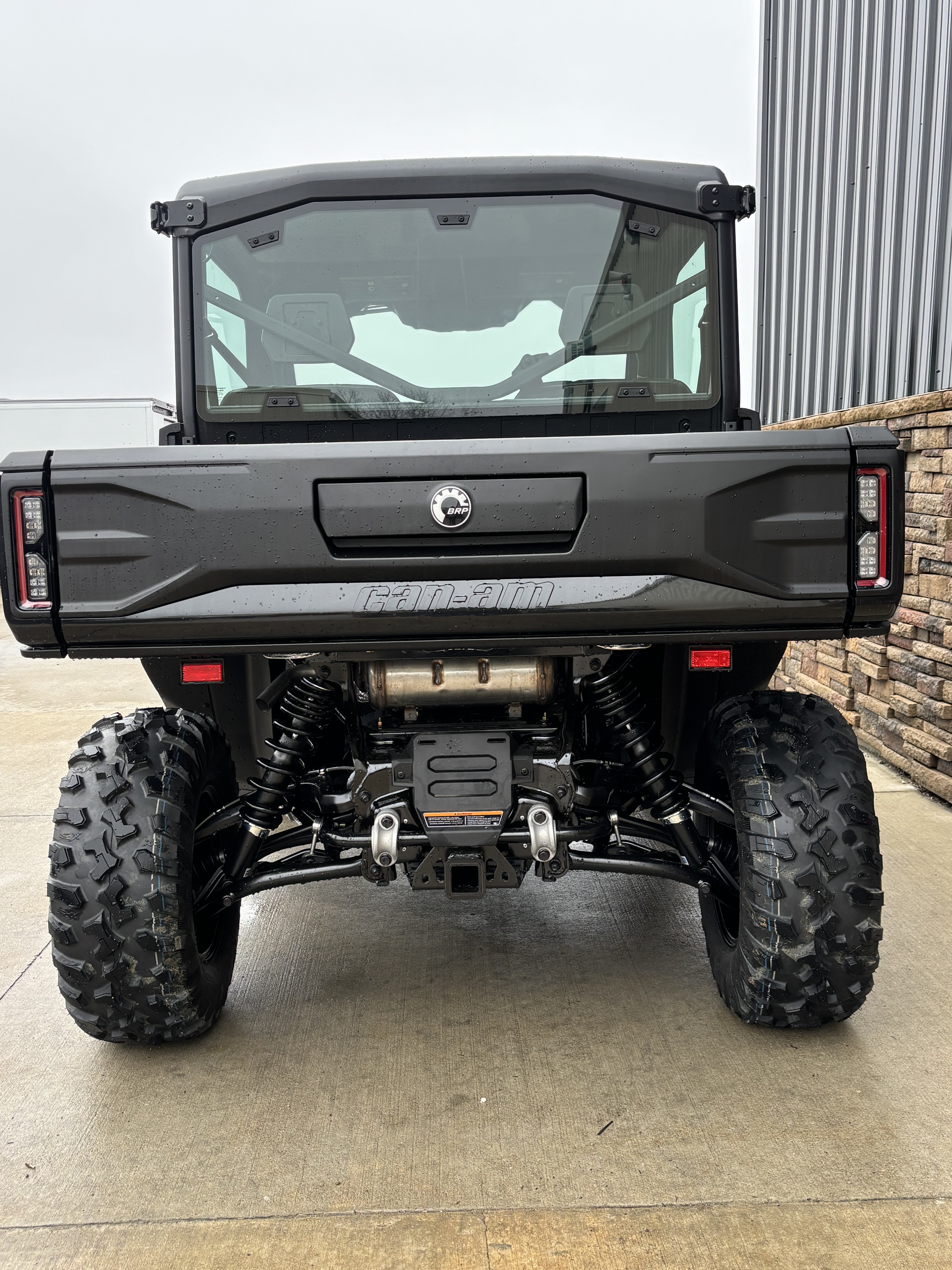 2026 Can-Am Defender XT CAB HD11 in Columbia, Missouri - Photo 5