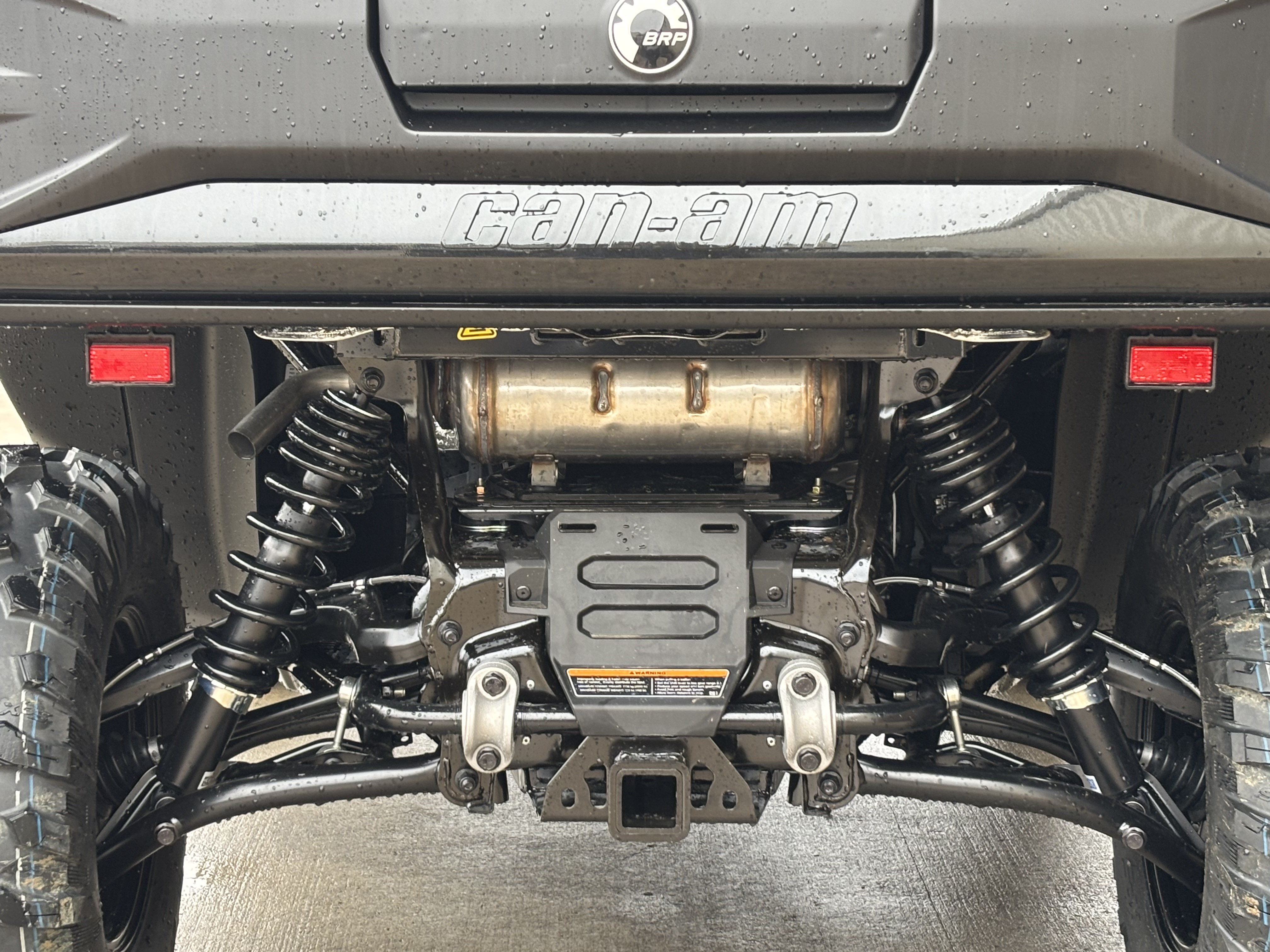 2026 Can-Am Defender XT CAB HD11 in Columbia, Missouri - Photo 6