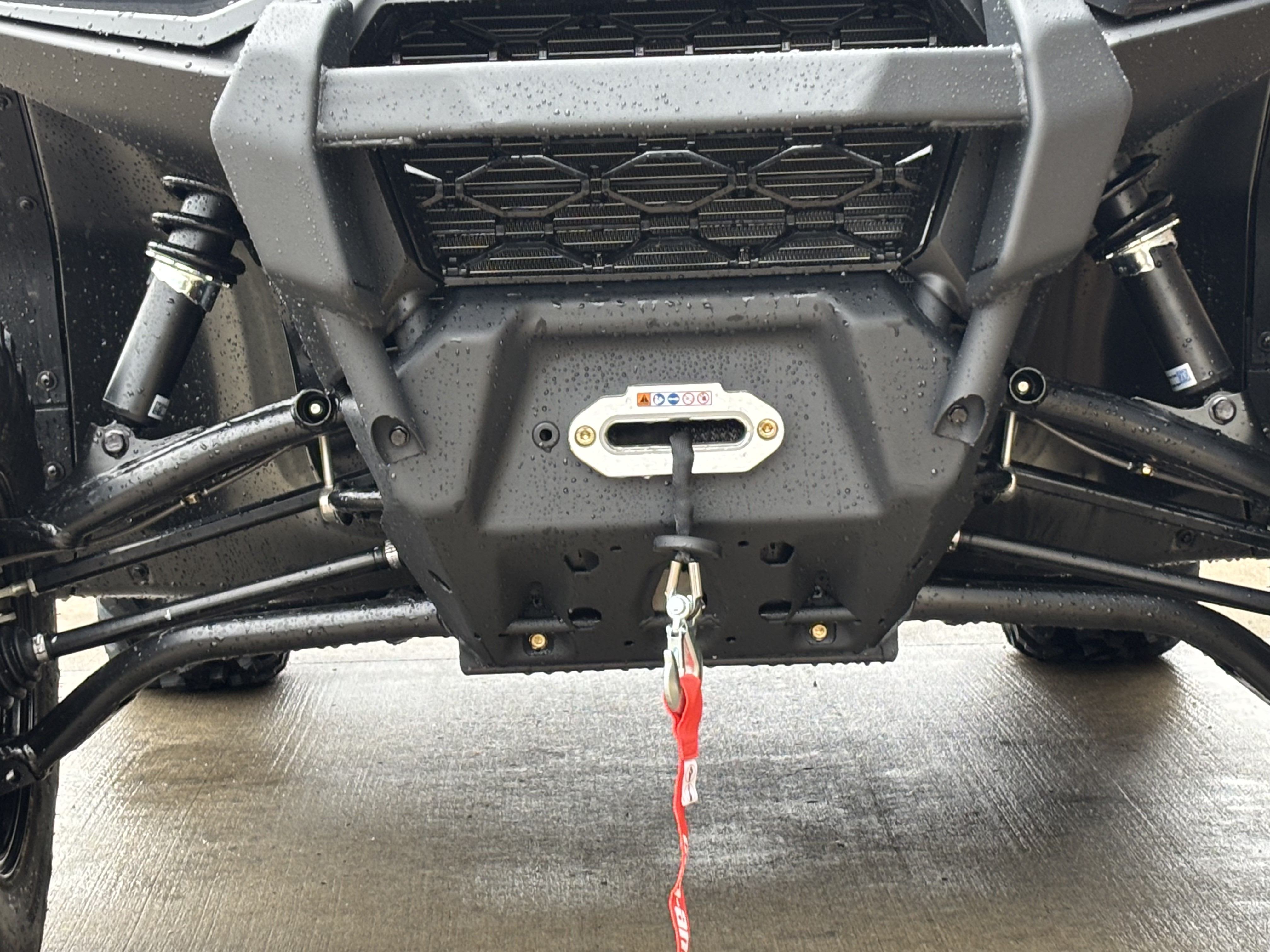 2026 Can-Am Defender XT CAB HD11 in Columbia, Missouri - Photo 16