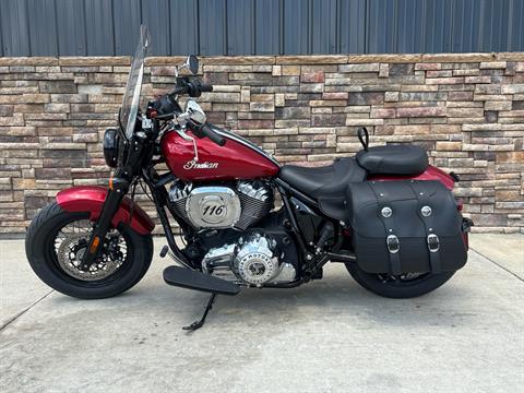 2025 Indian Motorcycle Super Chief Limited in Columbia, Missouri - Photo 1
