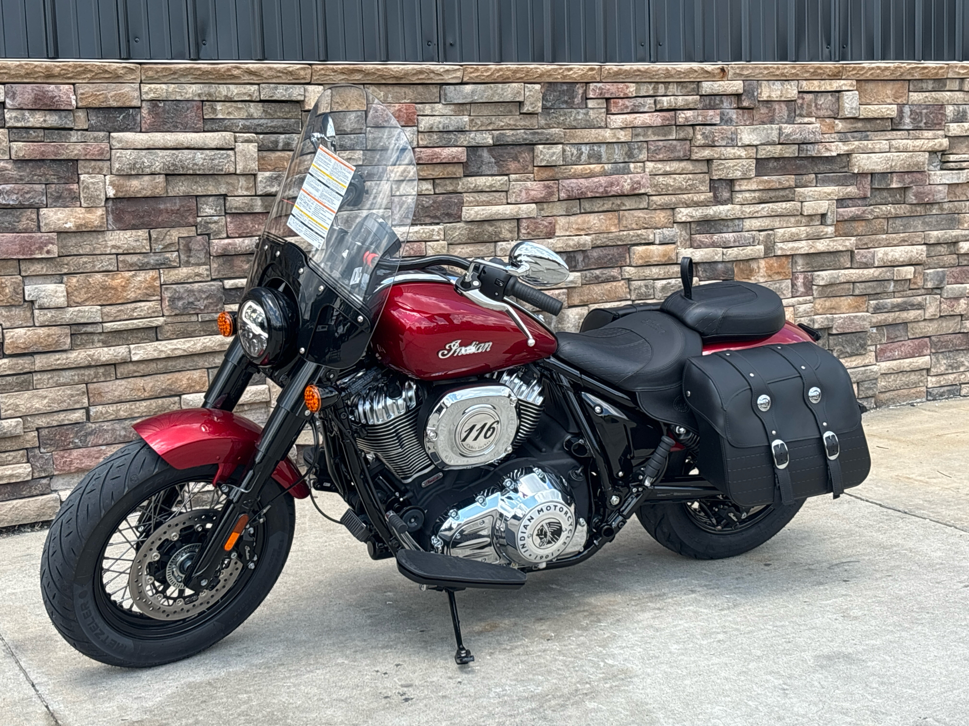 2025 Indian Motorcycle Super Chief Limited in Columbia, Missouri - Photo 2