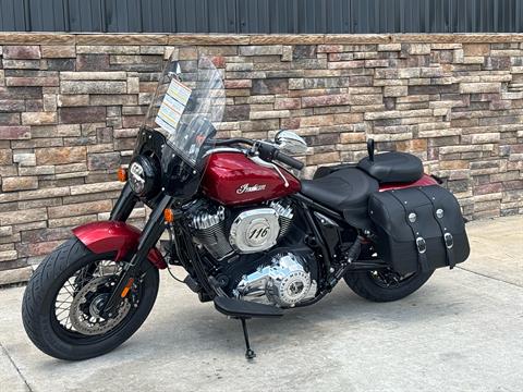 2025 Indian Motorcycle Super Chief Limited in Columbia, Missouri - Photo 2