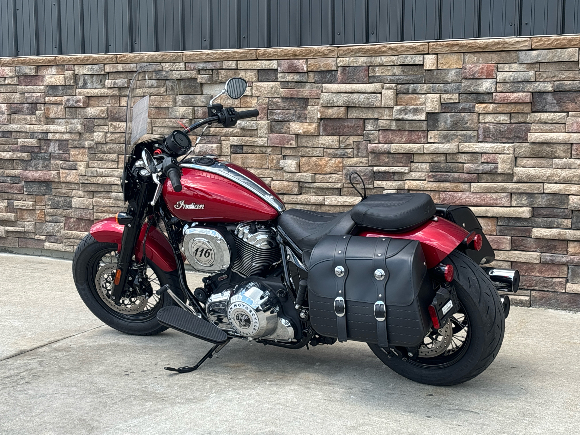 2025 Indian Motorcycle Super Chief Limited in Columbia, Missouri - Photo 3