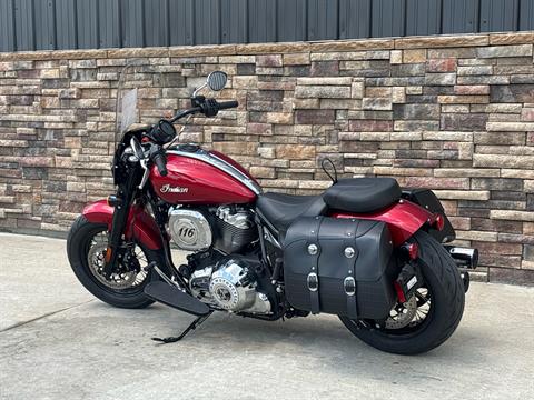 2025 Indian Motorcycle Super Chief Limited in Columbia, Missouri - Photo 3