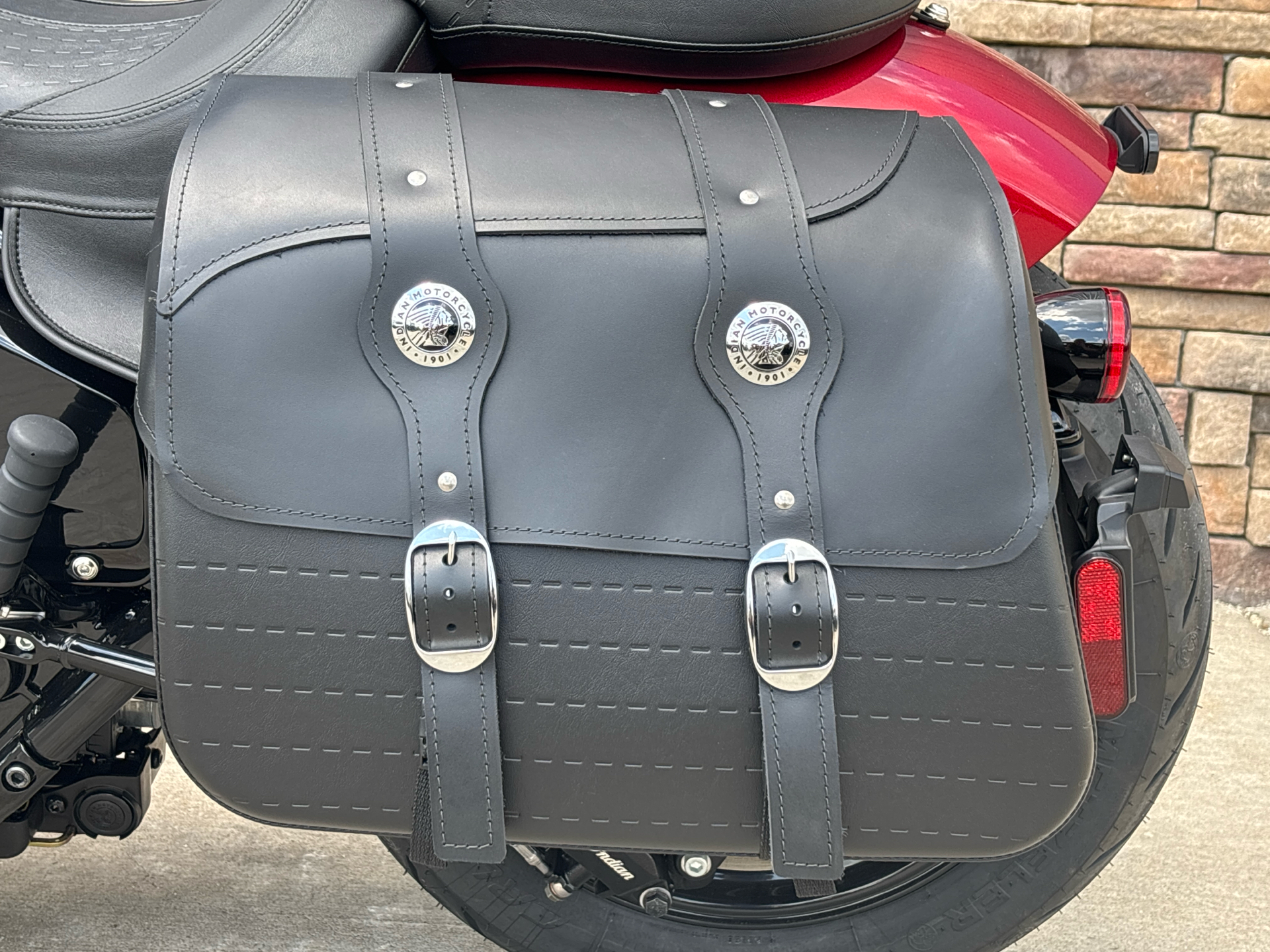 2025 Indian Motorcycle Super Chief Limited in Columbia, Missouri - Photo 6