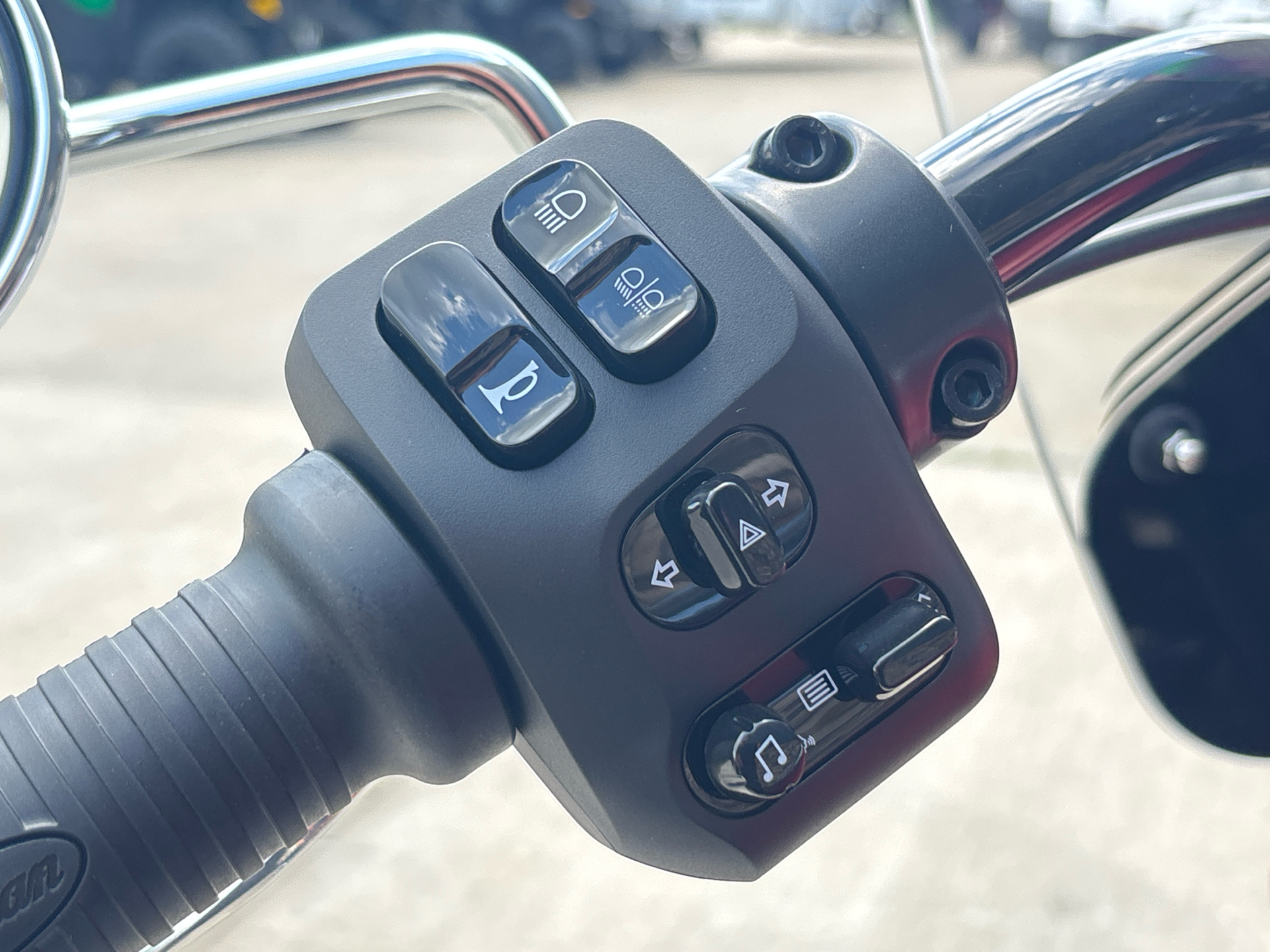 2025 Indian Motorcycle Super Chief Limited in Columbia, Missouri - Photo 7